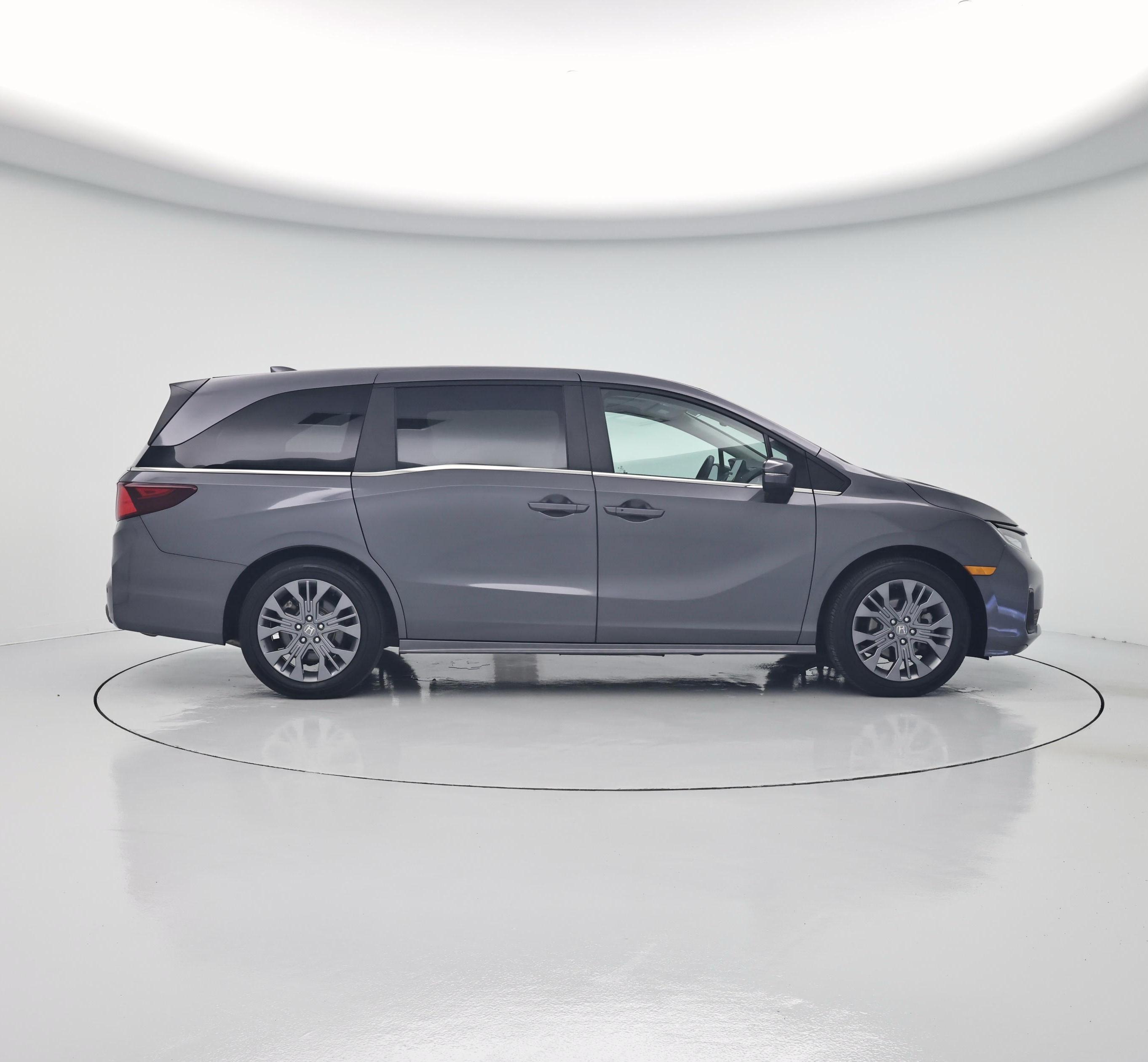 Thumbnail: 2025 Honda Odyssey - 7