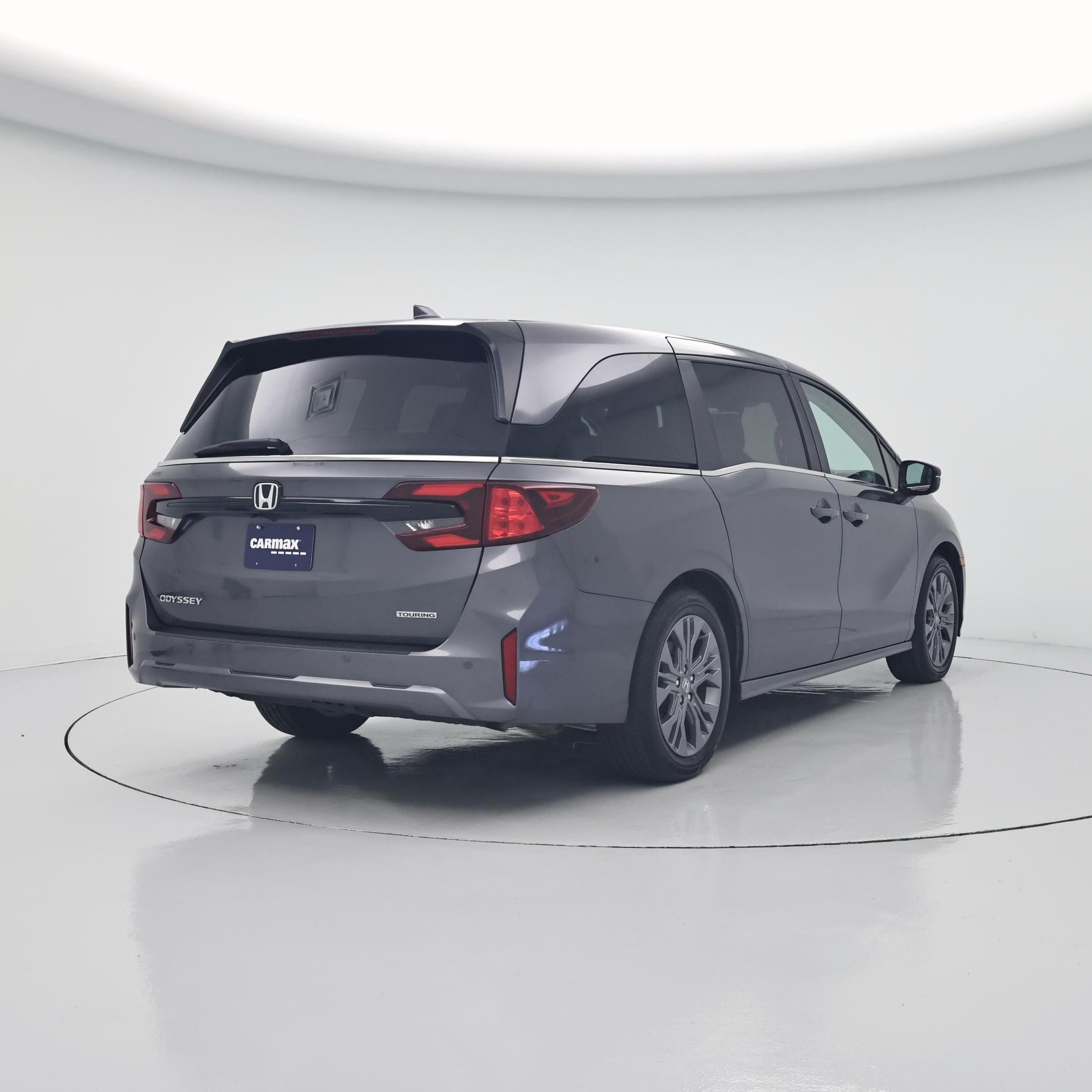 Thumbnail: 2025 Honda Odyssey - 8
