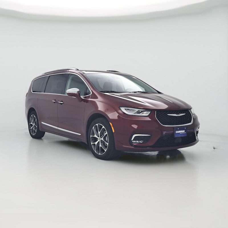 2021 Chrysler Pacifica Limited