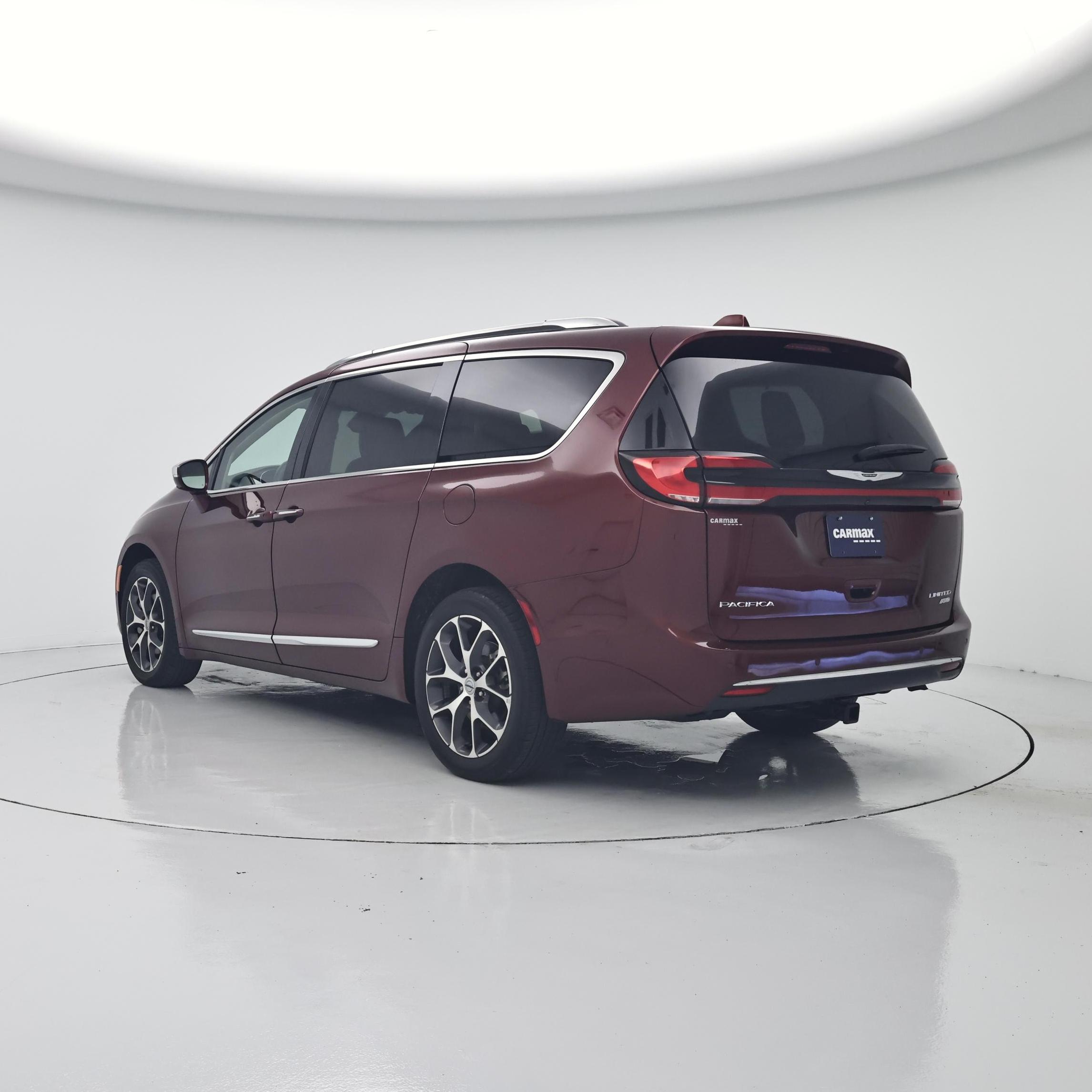Thumbnail: 2021 Chrysler Pacifica - 2