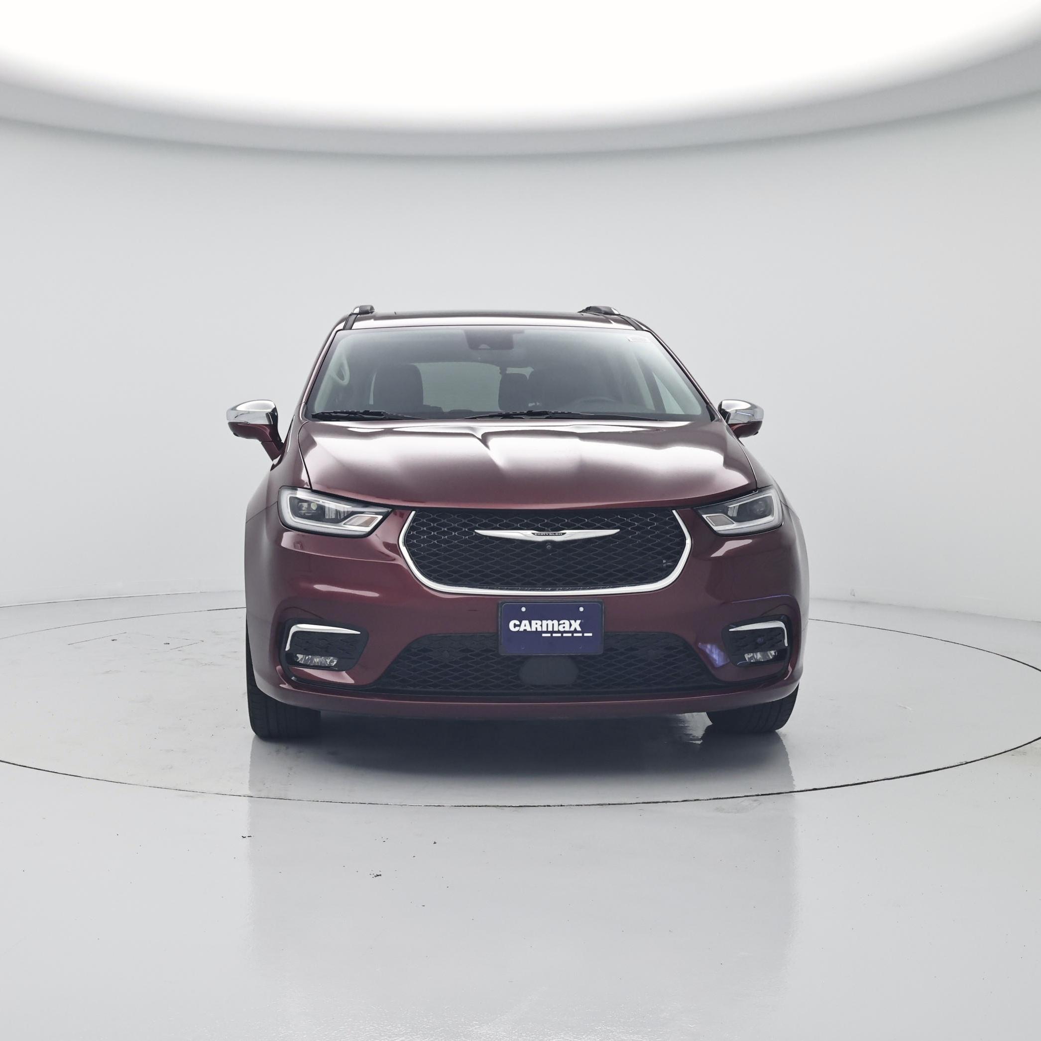 Thumbnail: 2021 Chrysler Pacifica - 5