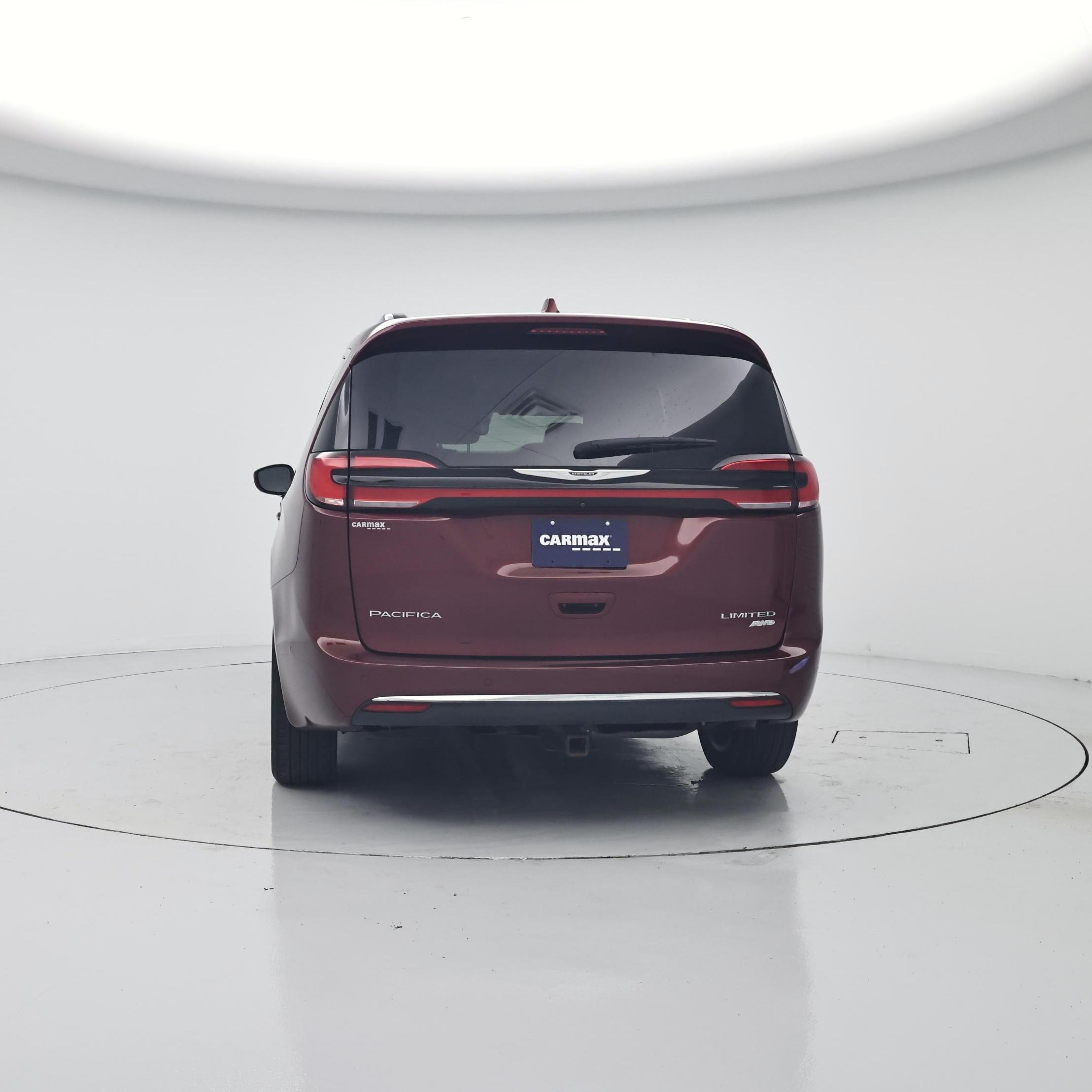 Thumbnail: 2021 Chrysler Pacifica - 6