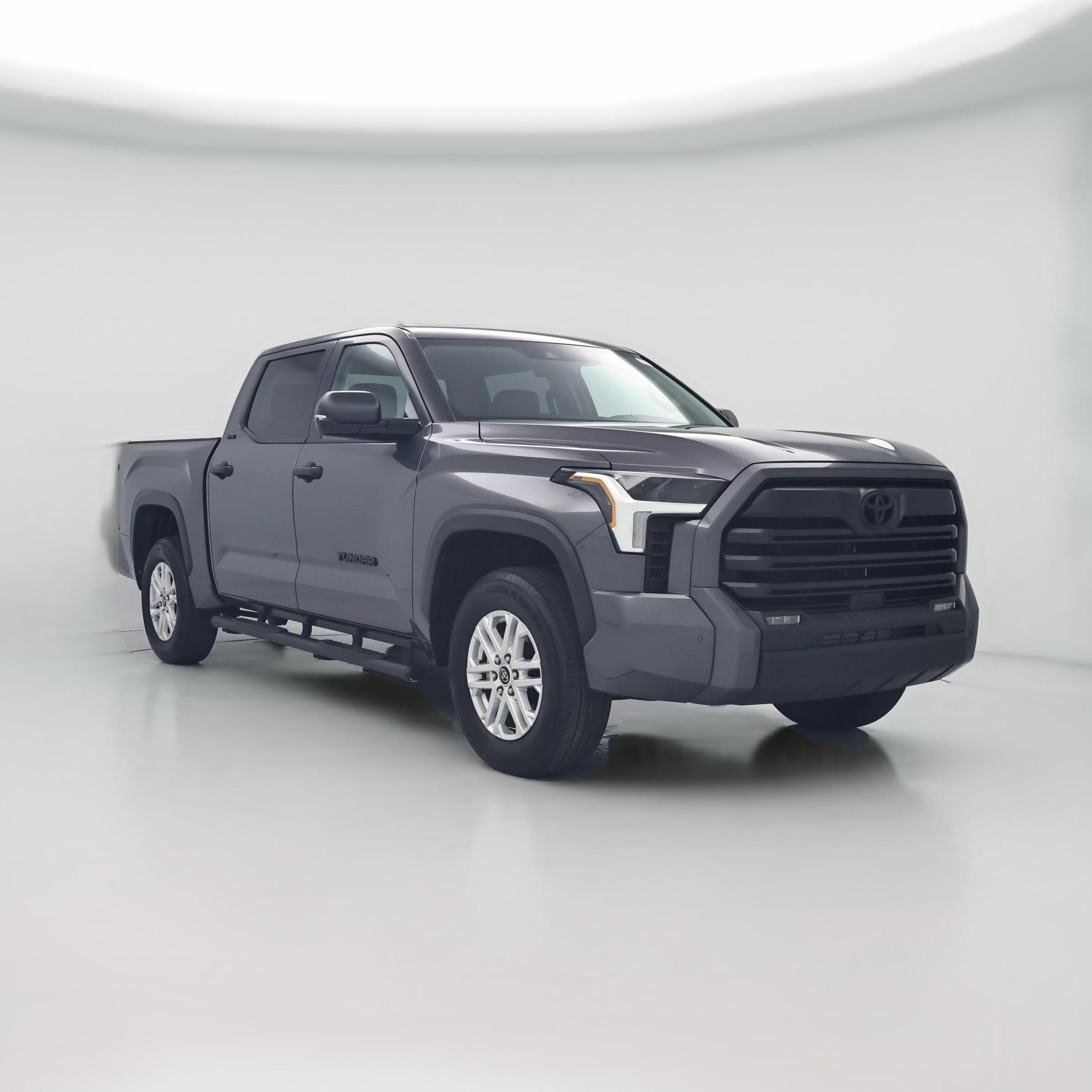 Thumbnail: 2024 Toyota Tundra - 1
