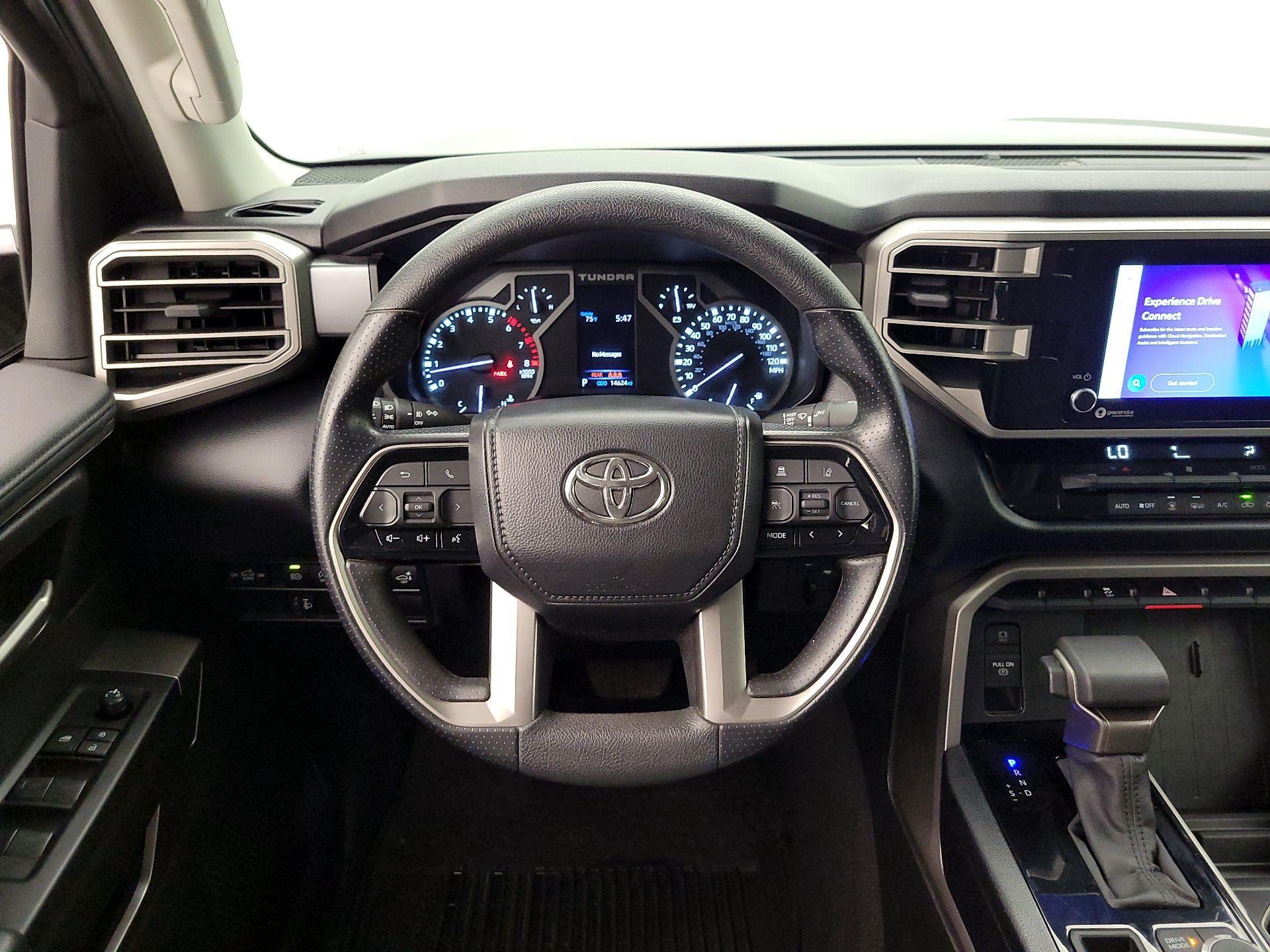 Thumbnail: 2024 Toyota Tundra - 10