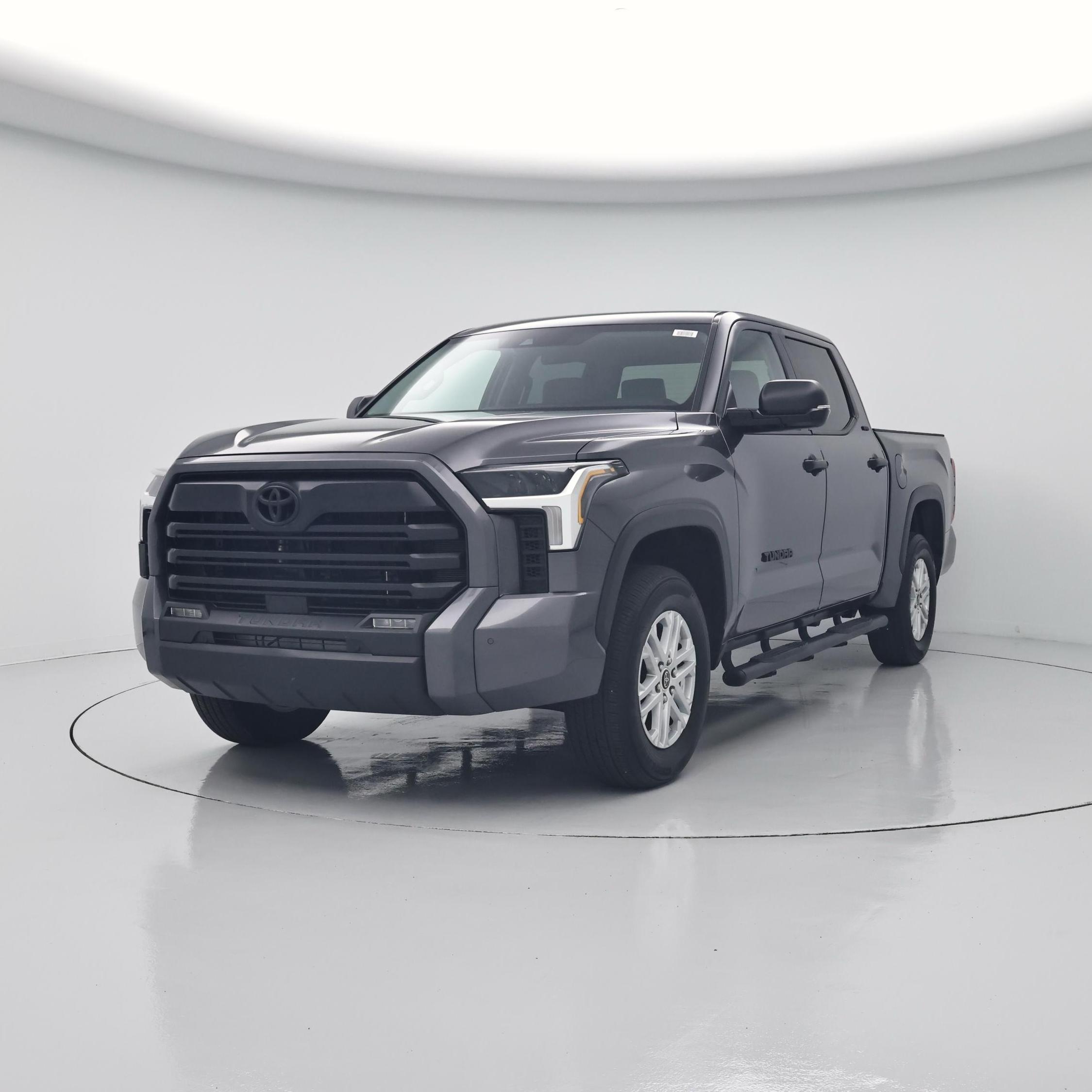 Thumbnail: 2024 Toyota Tundra - 4