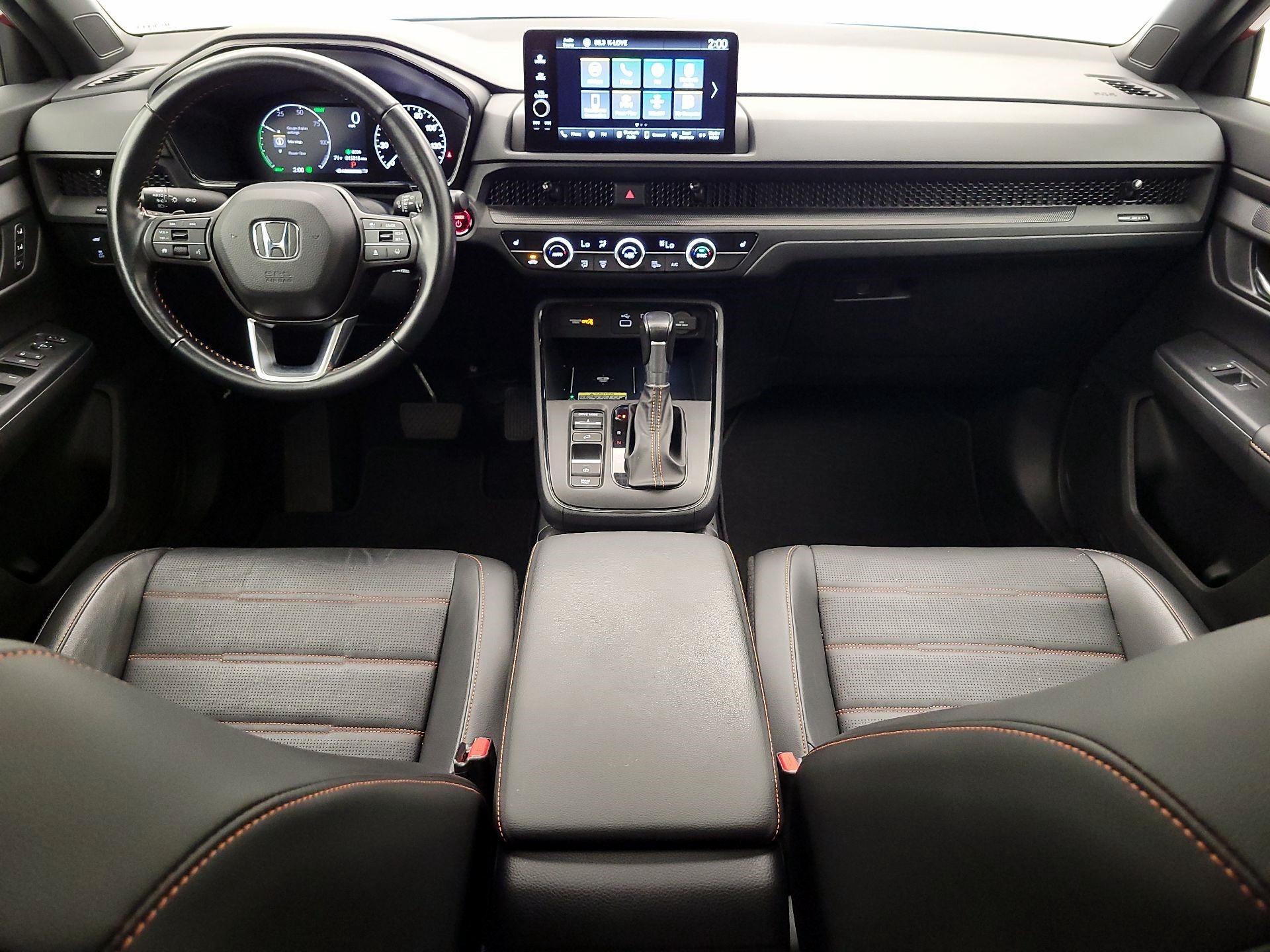 Thumbnail: 2025 Honda CR-V - 9