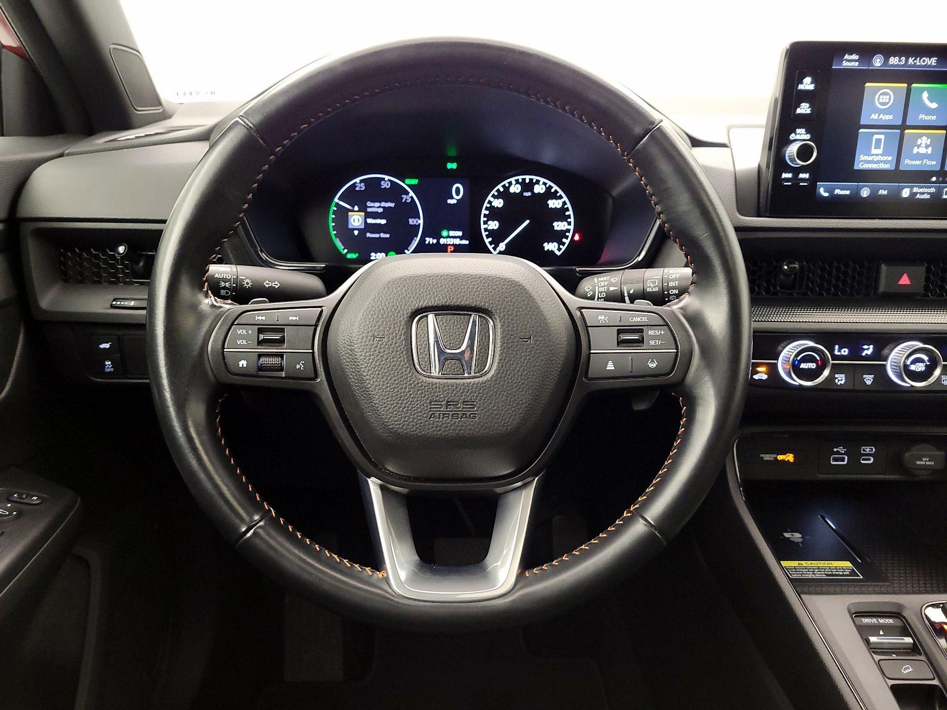 Thumbnail: 2025 Honda CR-V - 10