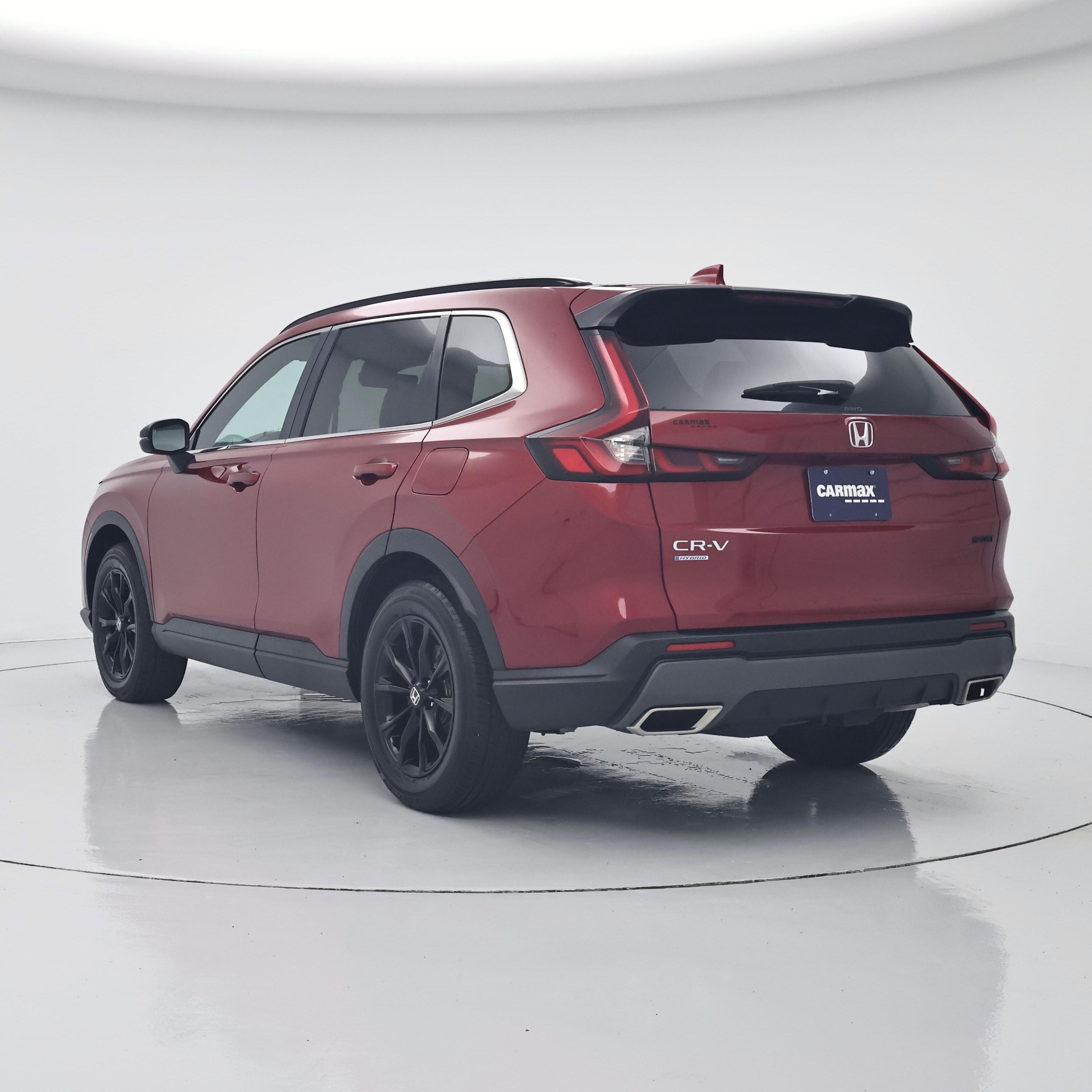 Thumbnail: 2025 Honda CR-V - 2