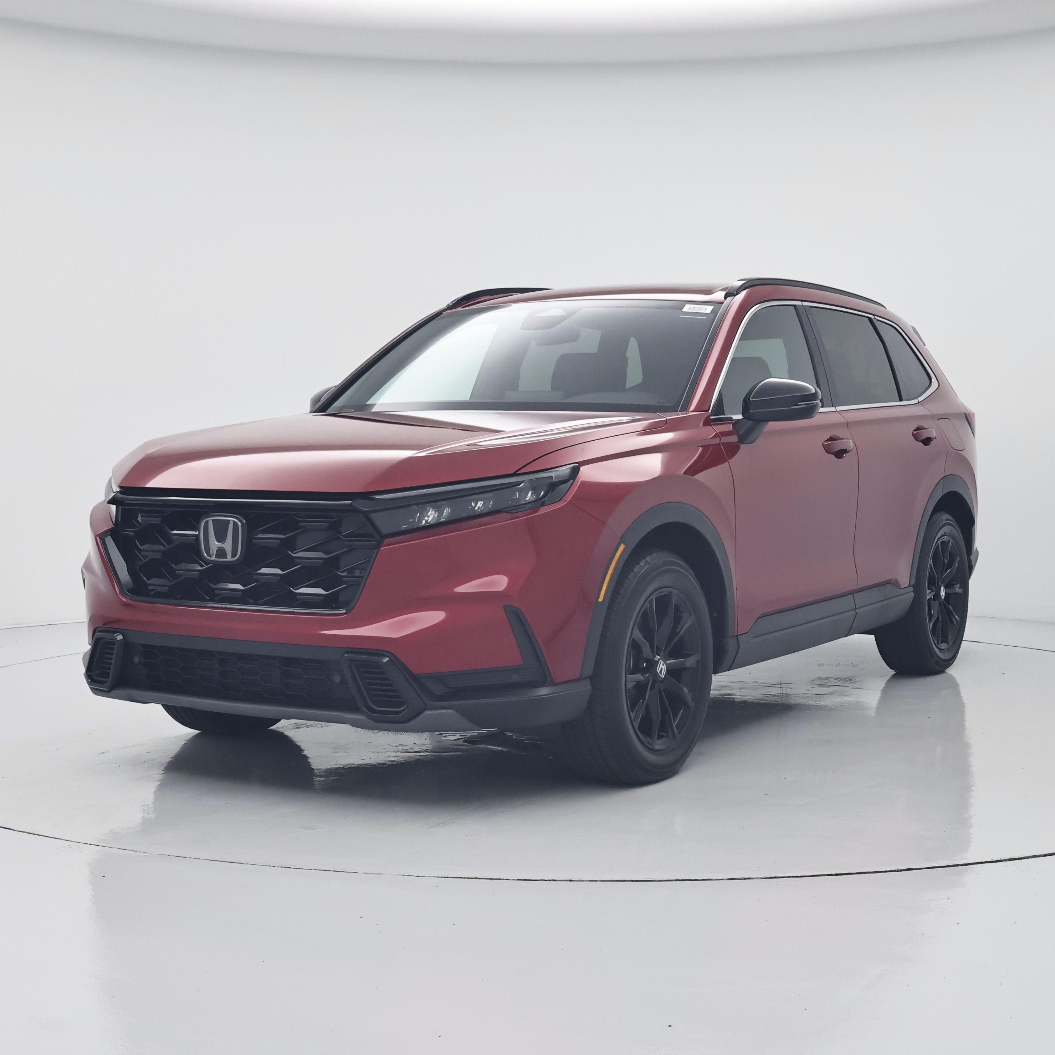 Thumbnail: 2025 Honda CR-V - 4