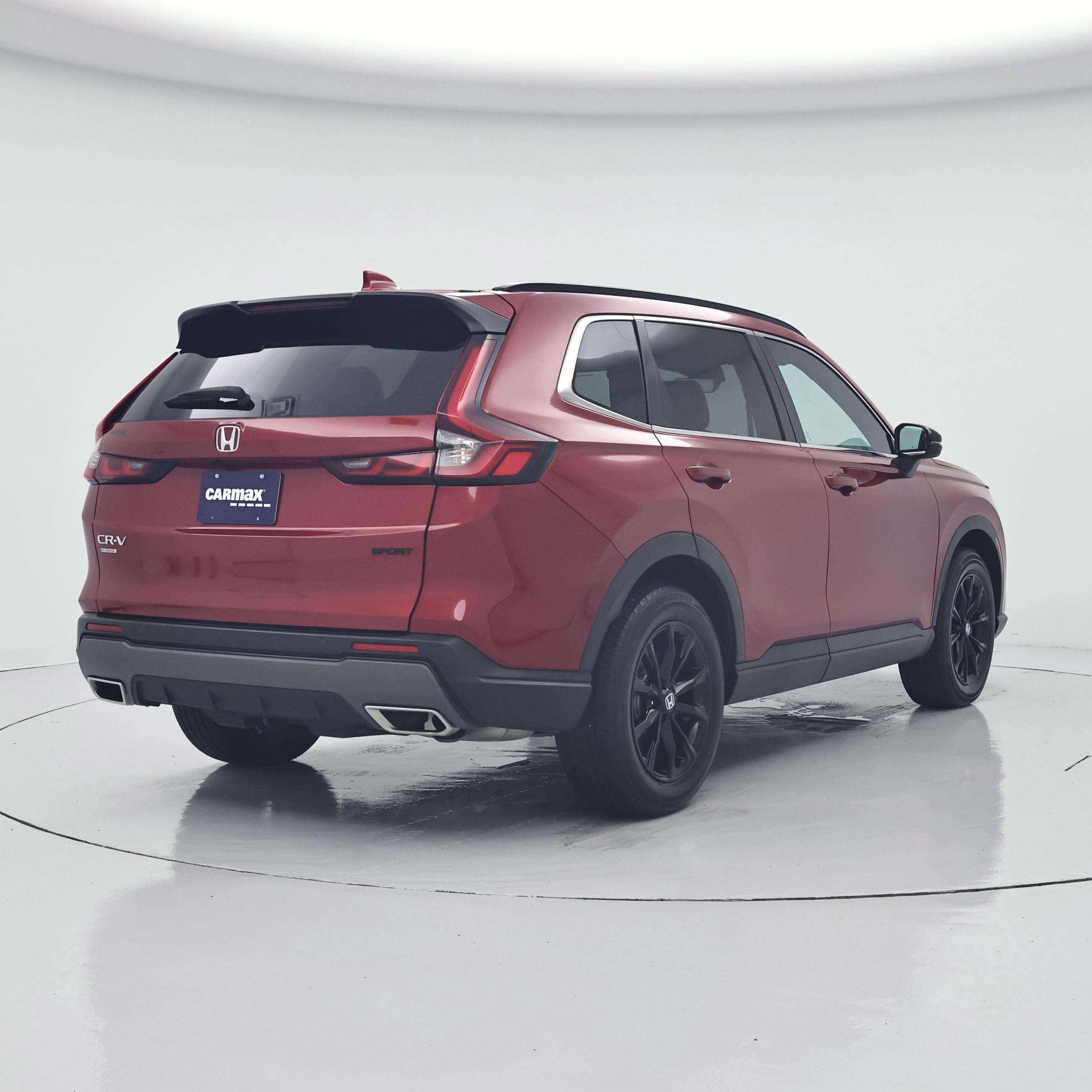 Thumbnail: 2025 Honda CR-V - 8