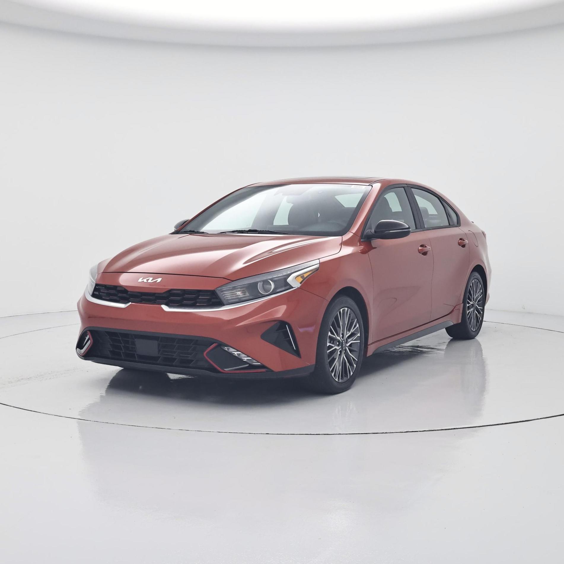 Thumbnail: 2022 Kia Forte - 4