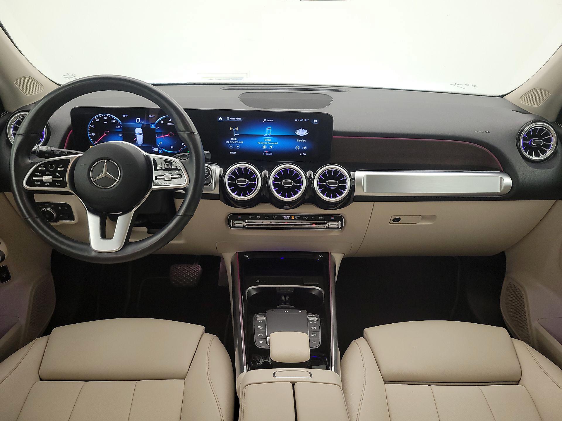 Thumbnail: 2023 Mercedes-Benz GLB - 9