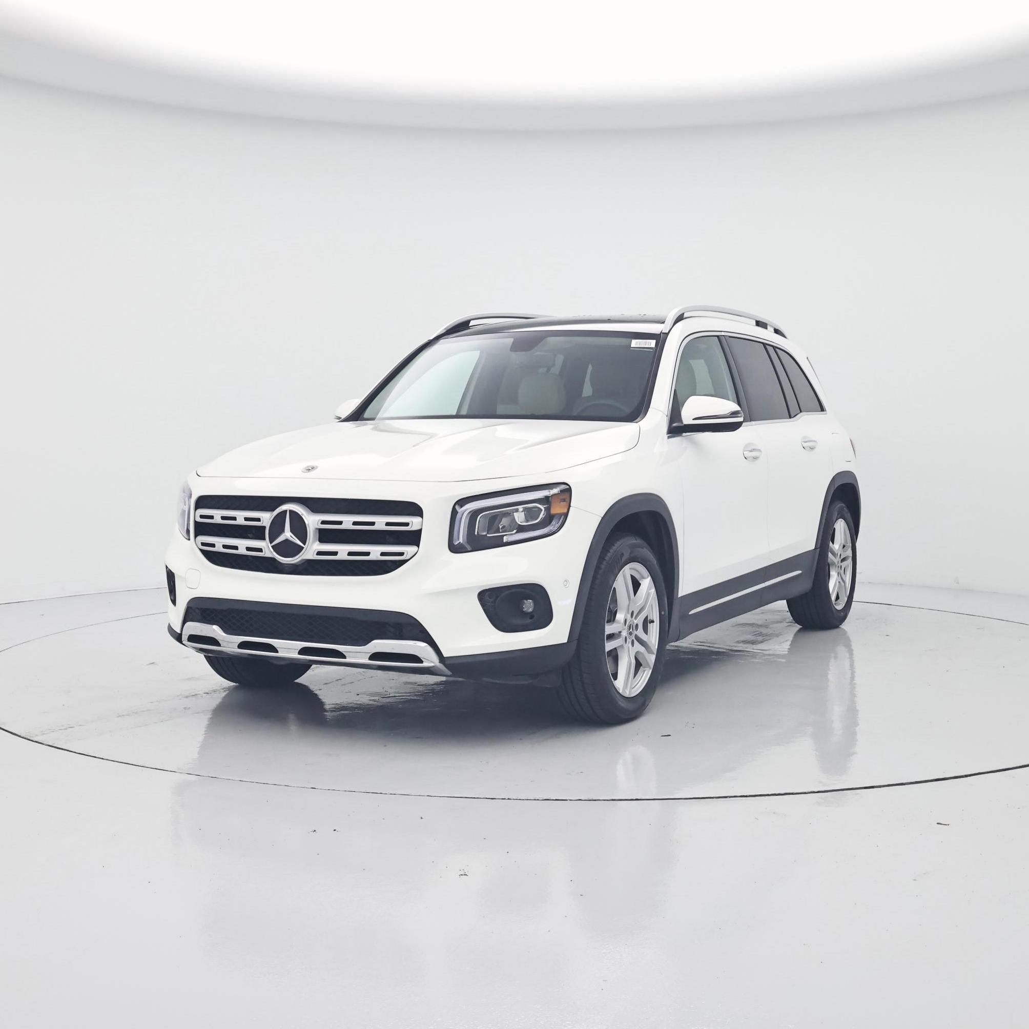 Thumbnail: 2023 Mercedes-Benz GLB - 4