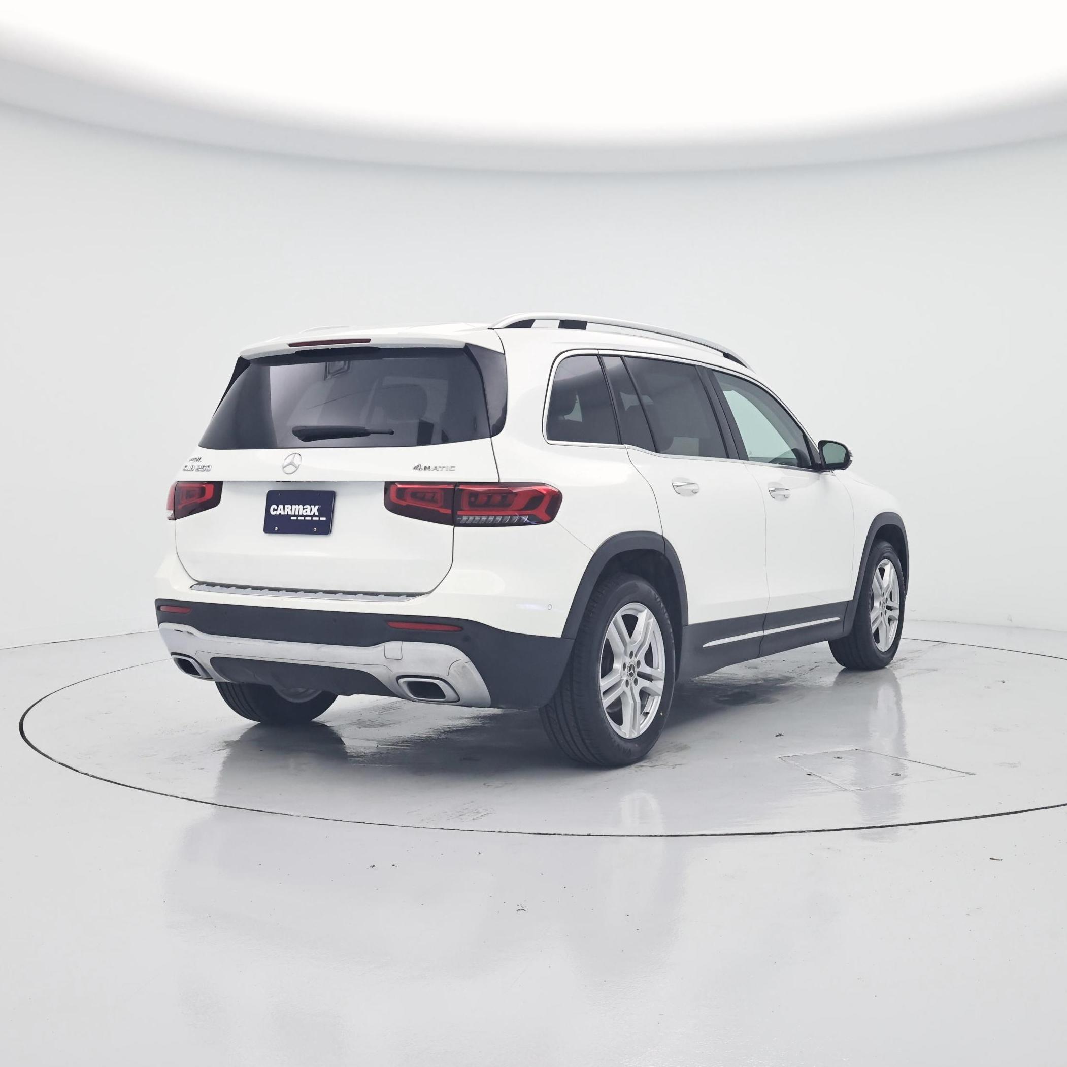 Thumbnail: 2023 Mercedes-Benz GLB - 8