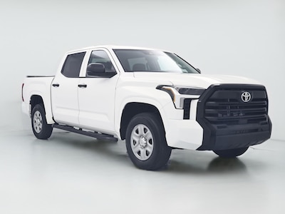 2023 Toyota Tundra SR