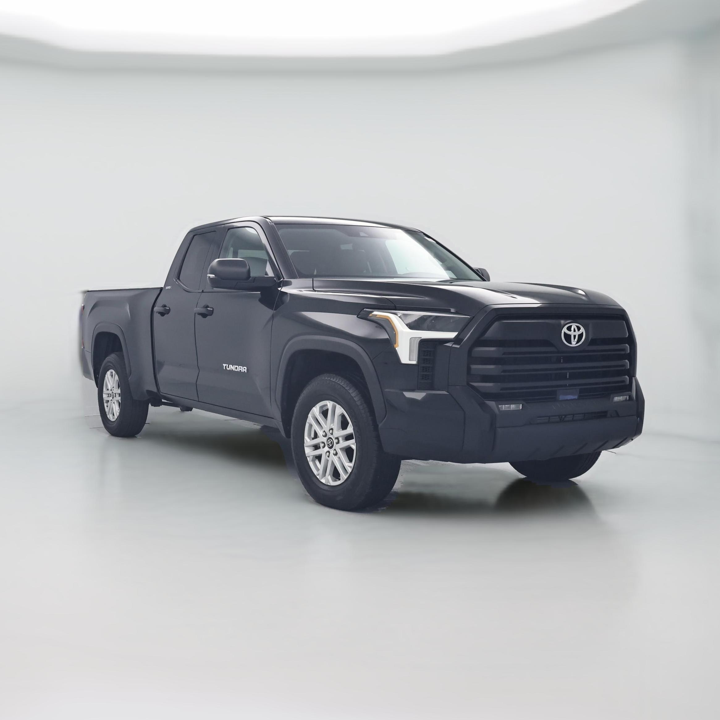 Thumbnail: 2024 Toyota Tundra - 1
