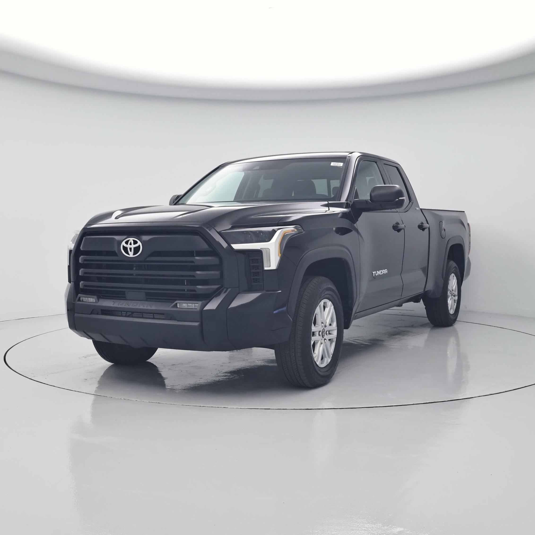 Thumbnail: 2024 Toyota Tundra - 4