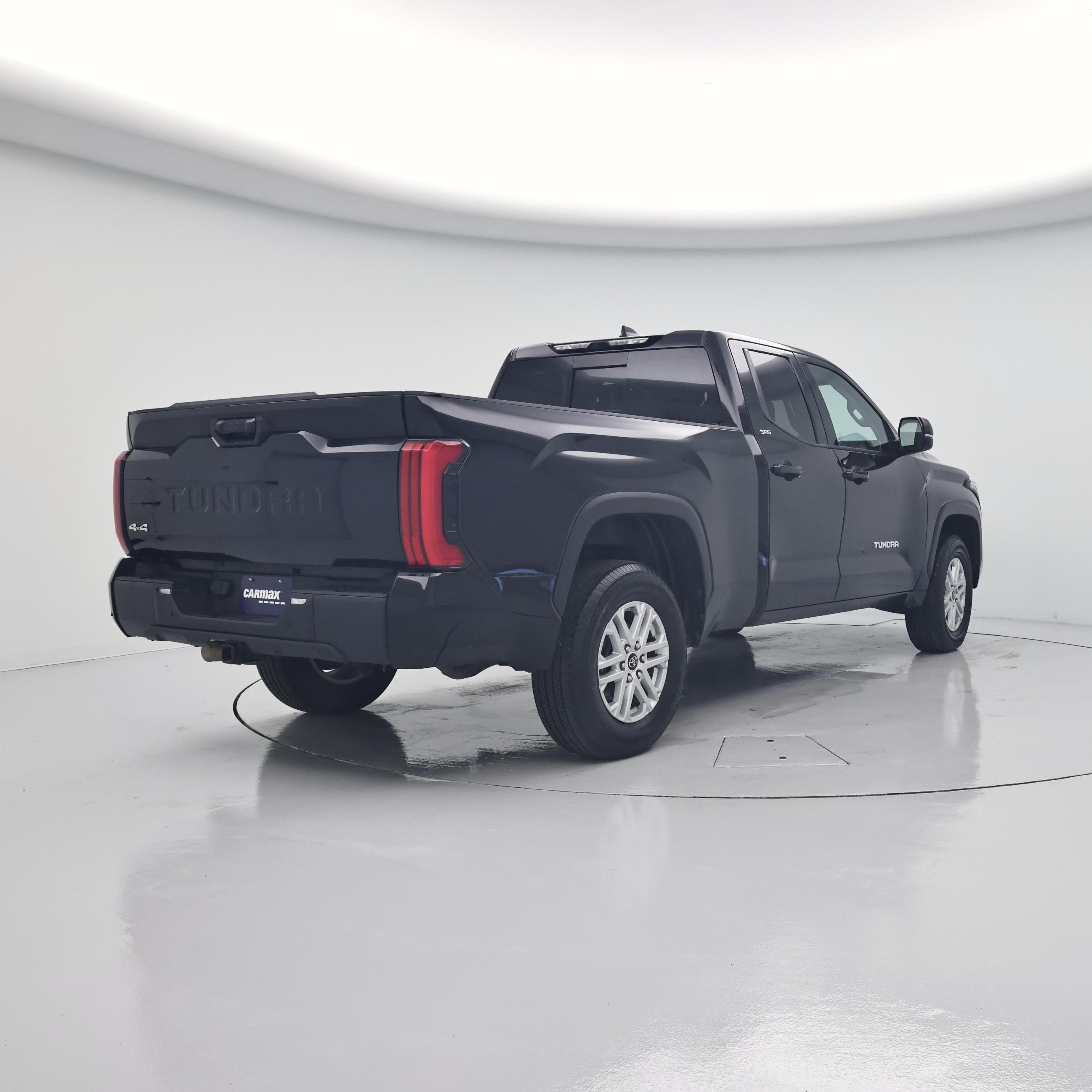 Thumbnail: 2024 Toyota Tundra - 8