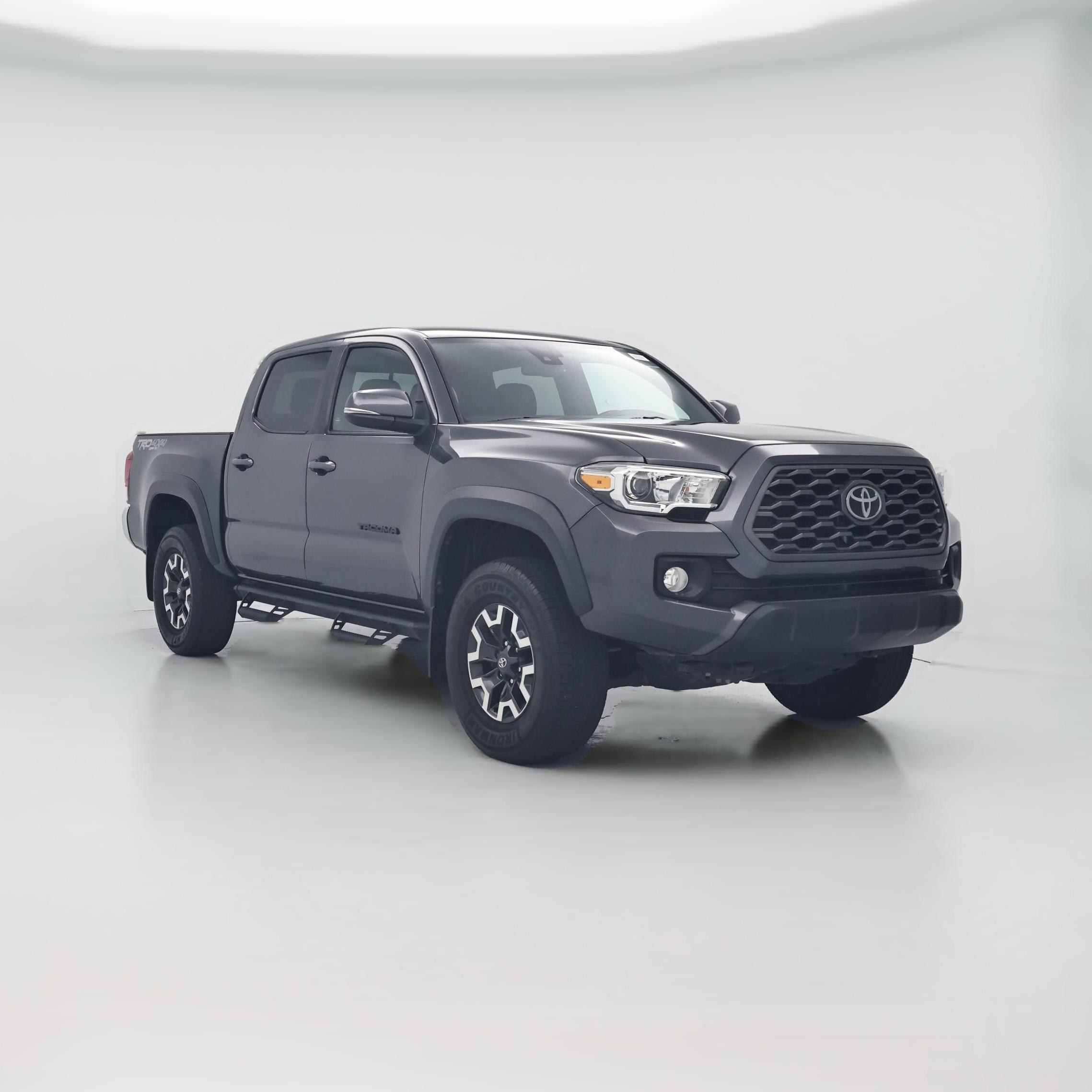 Thumbnail: 2021 Toyota Tacoma - 1