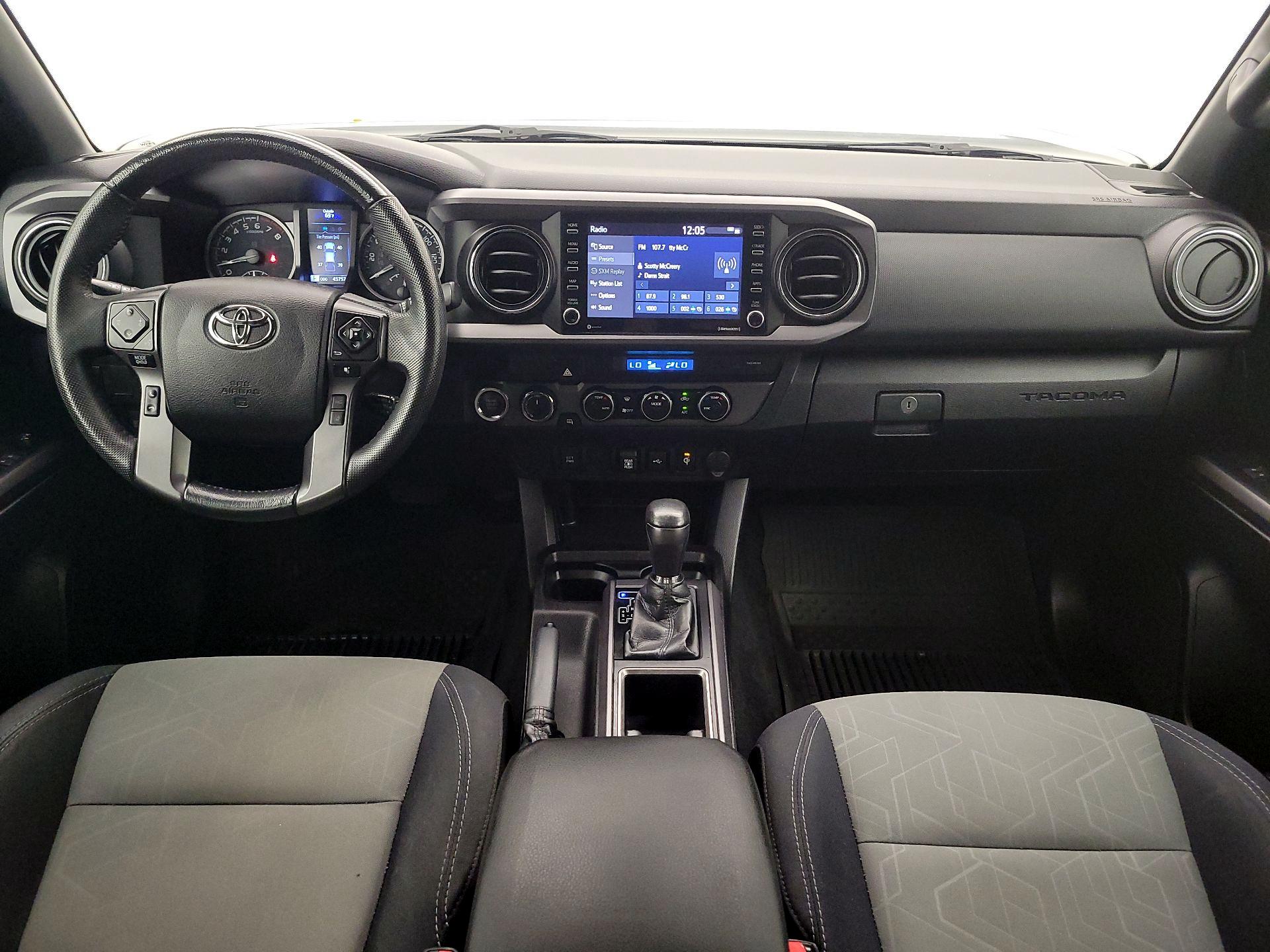 Thumbnail: 2021 Toyota Tacoma - 9