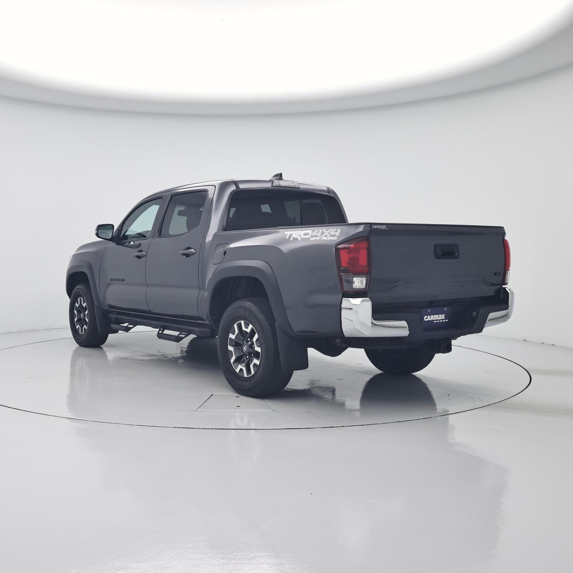 Thumbnail: 2021 Toyota Tacoma - 2