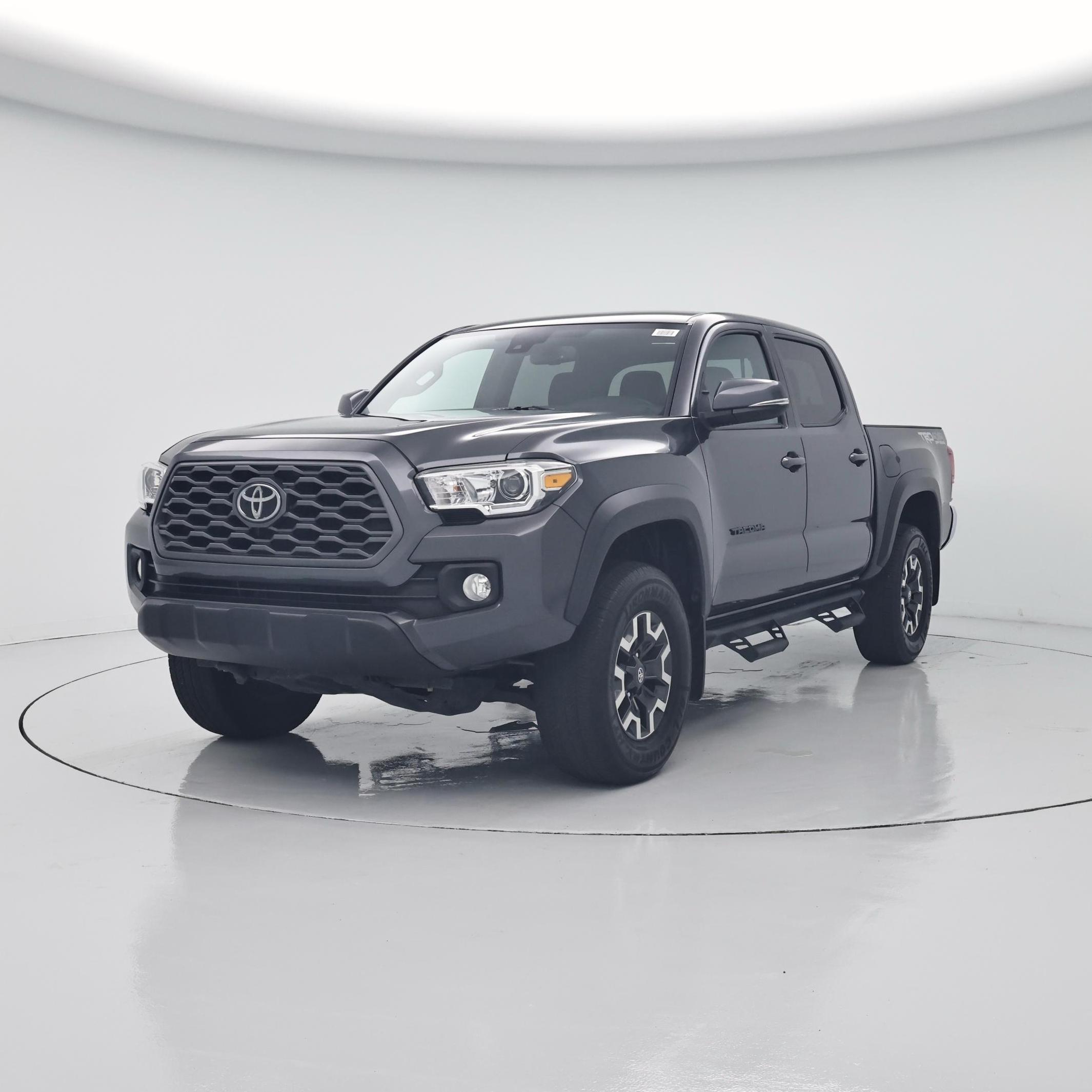 Thumbnail: 2021 Toyota Tacoma - 4