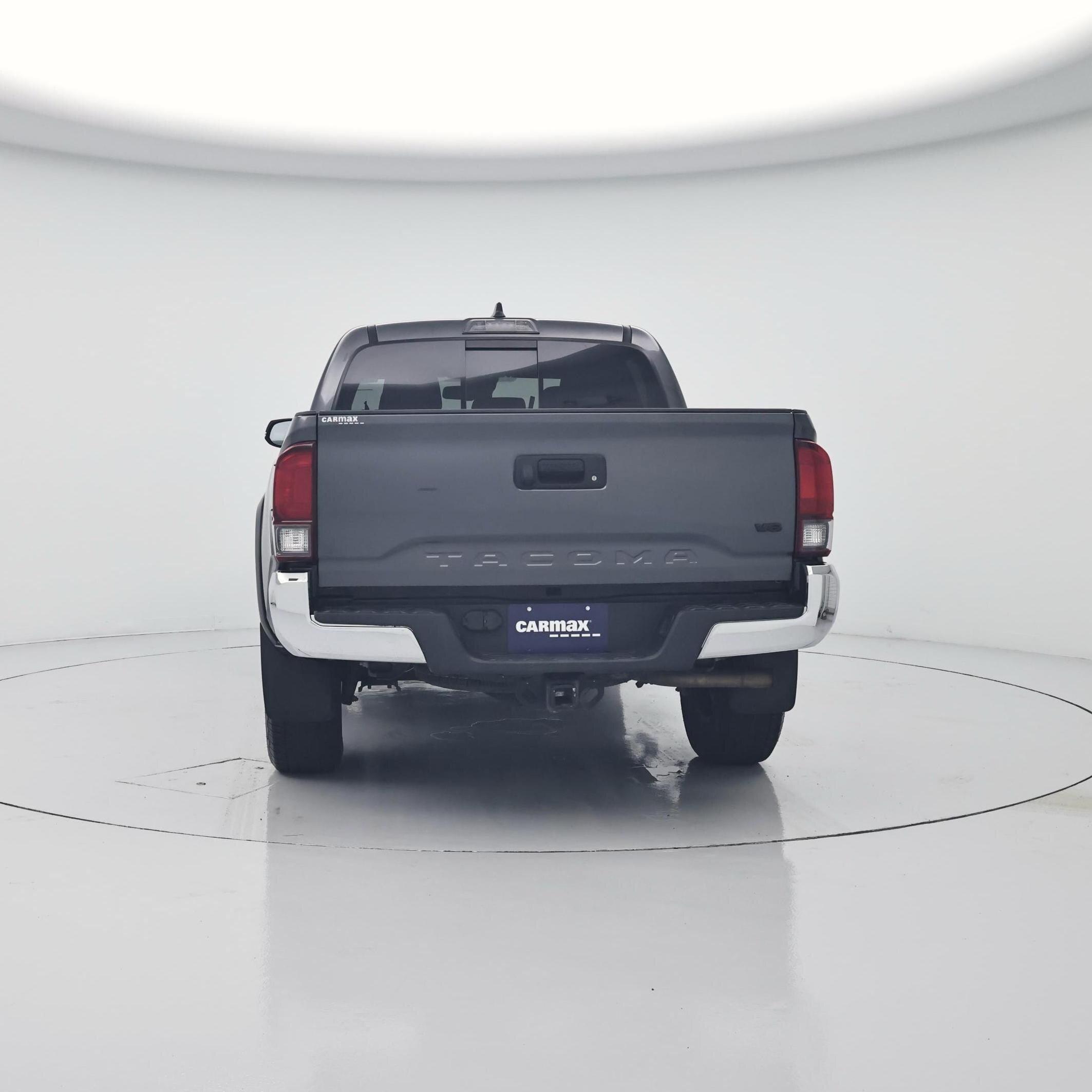 Thumbnail: 2021 Toyota Tacoma - 6