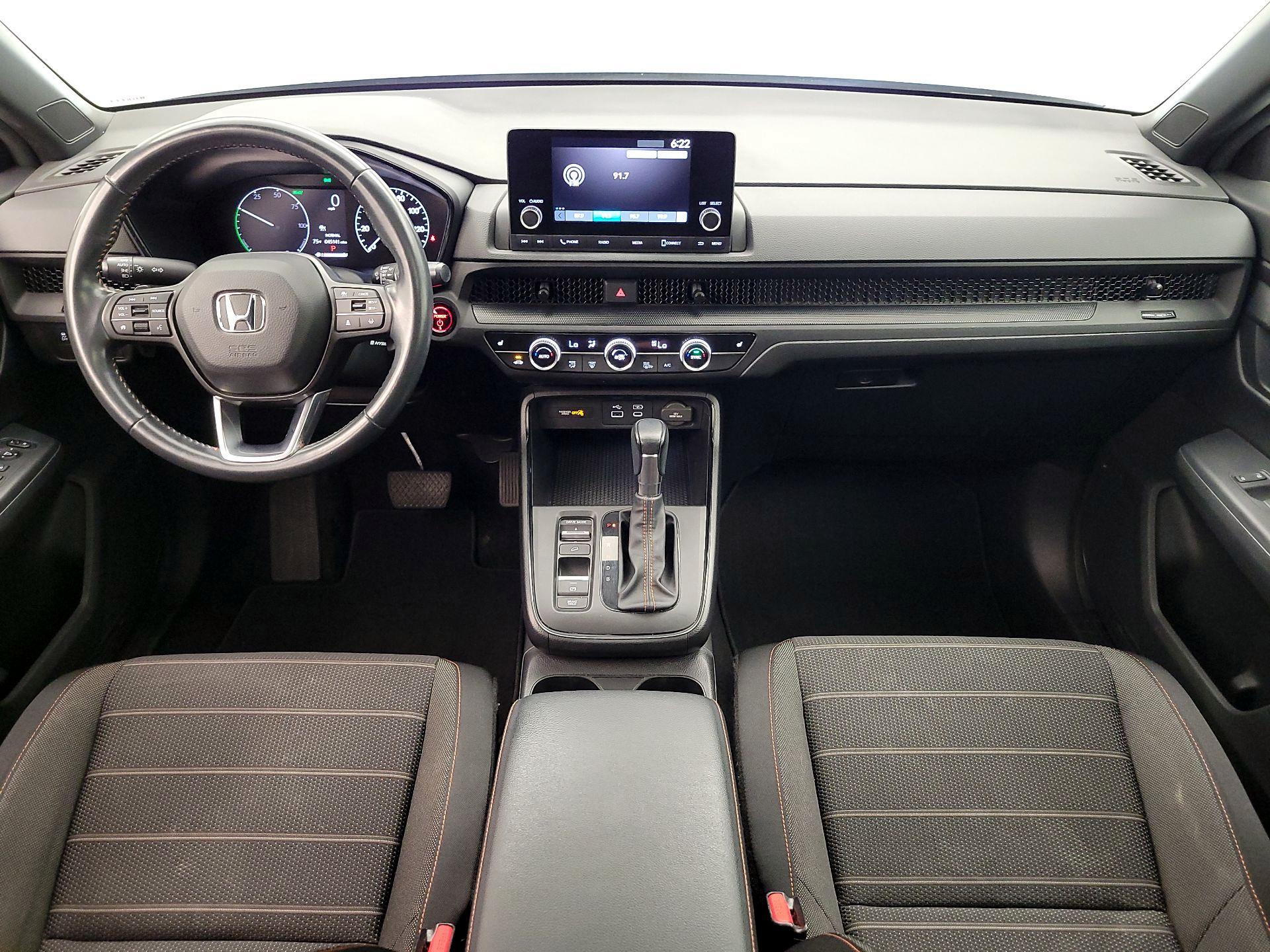 Thumbnail: 2023 Honda CR-V - 9