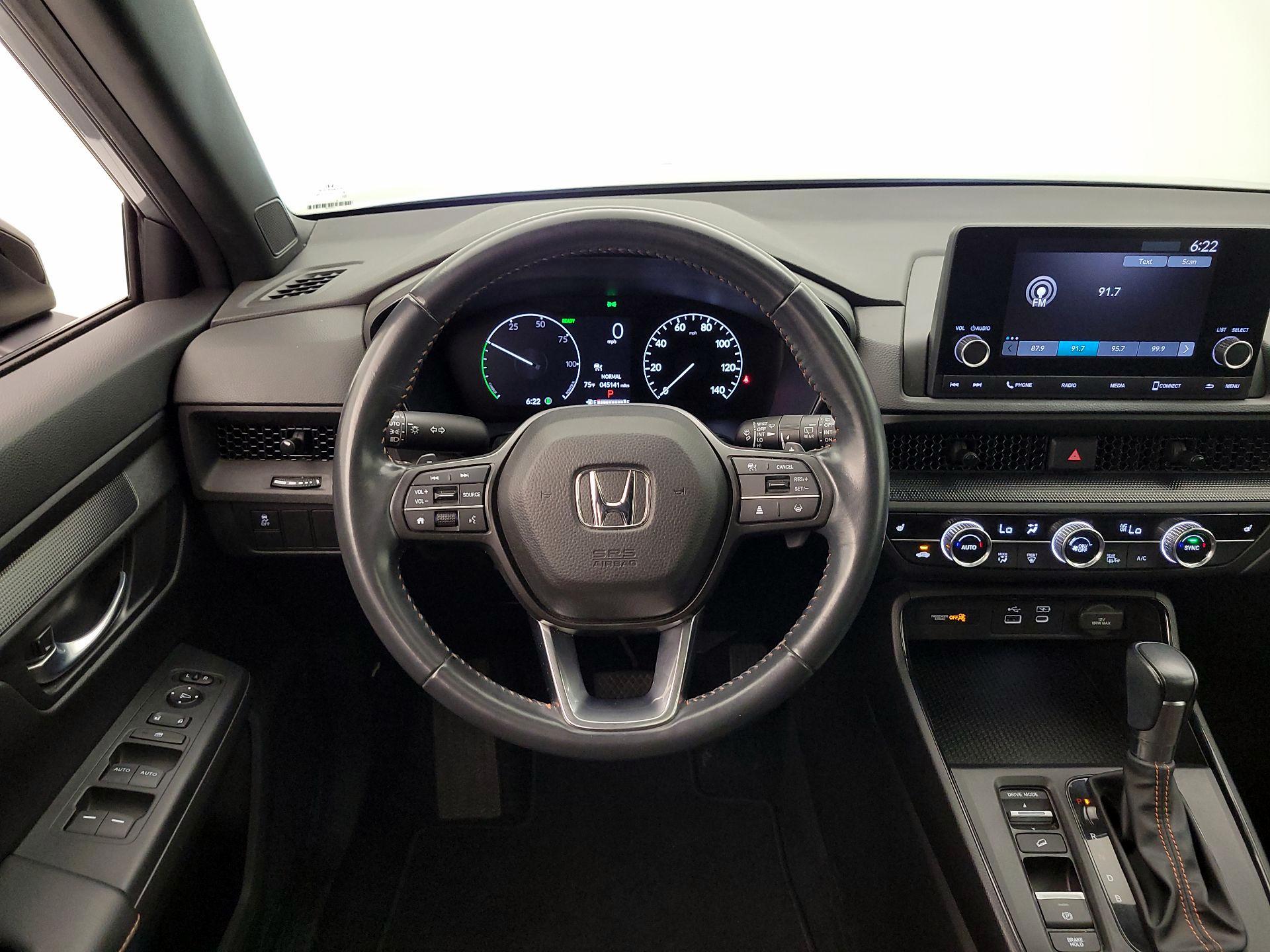 Thumbnail: 2023 Honda CR-V - 10