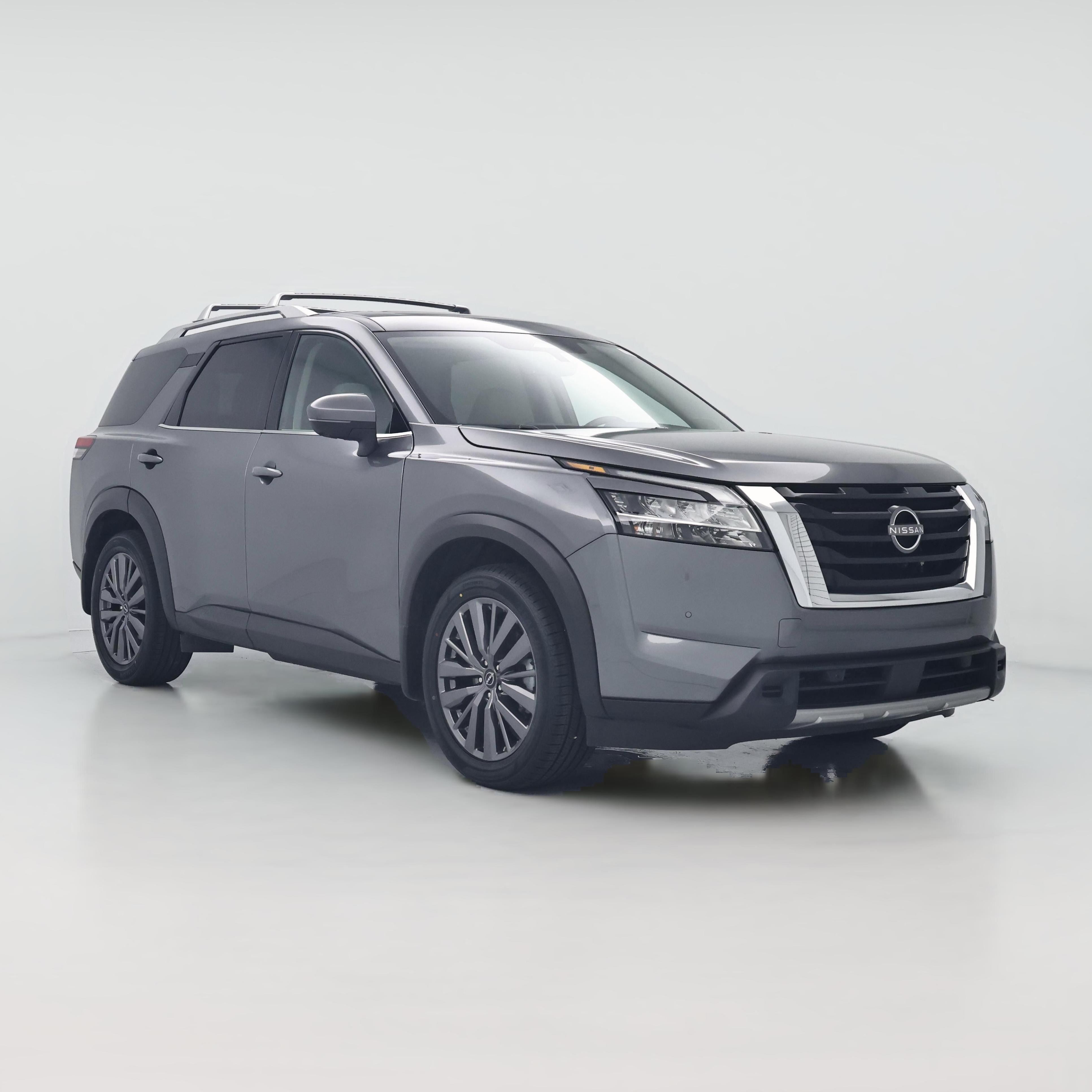 Thumbnail: 2023 Nissan Pathfinder - 1