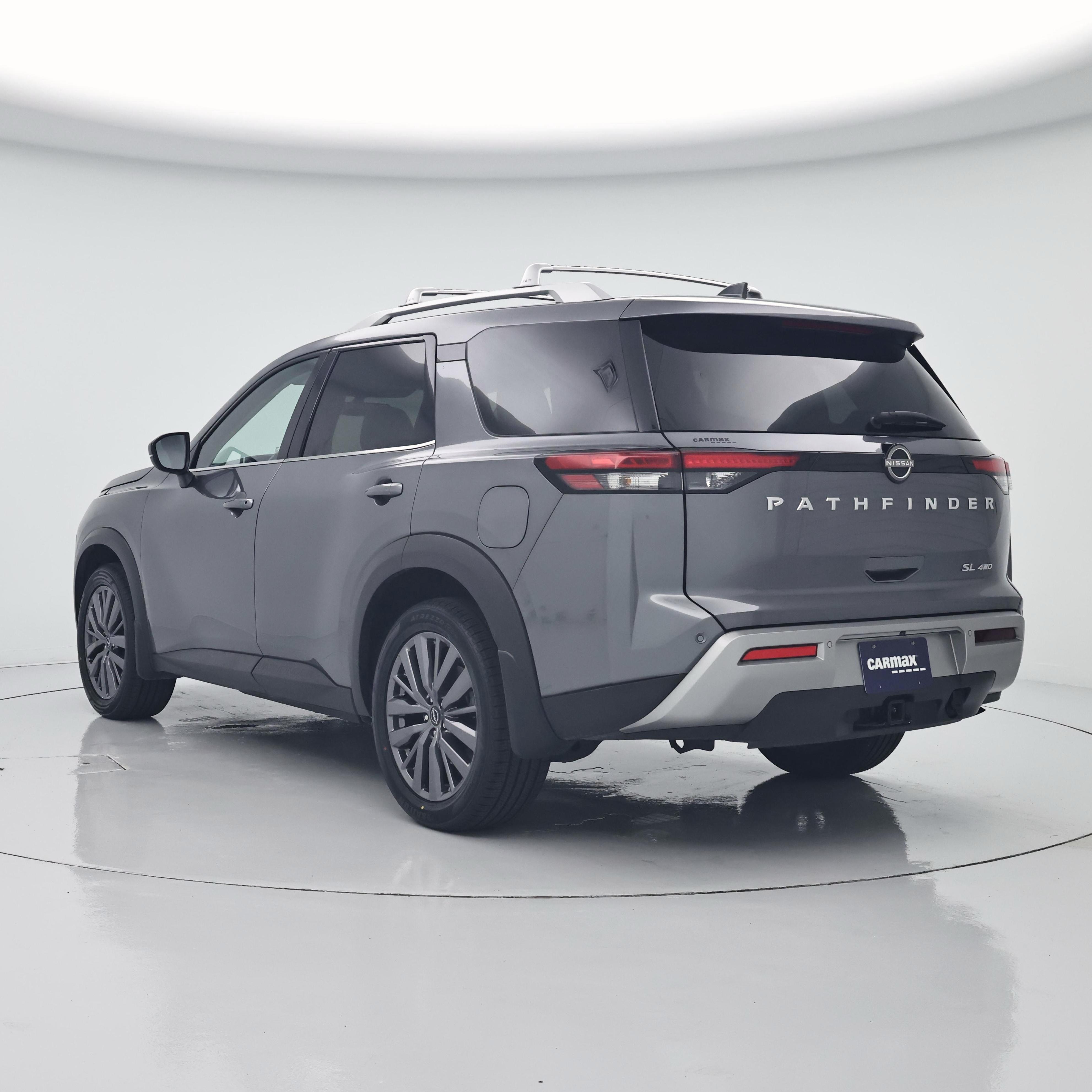 Thumbnail: 2023 Nissan Pathfinder - 2