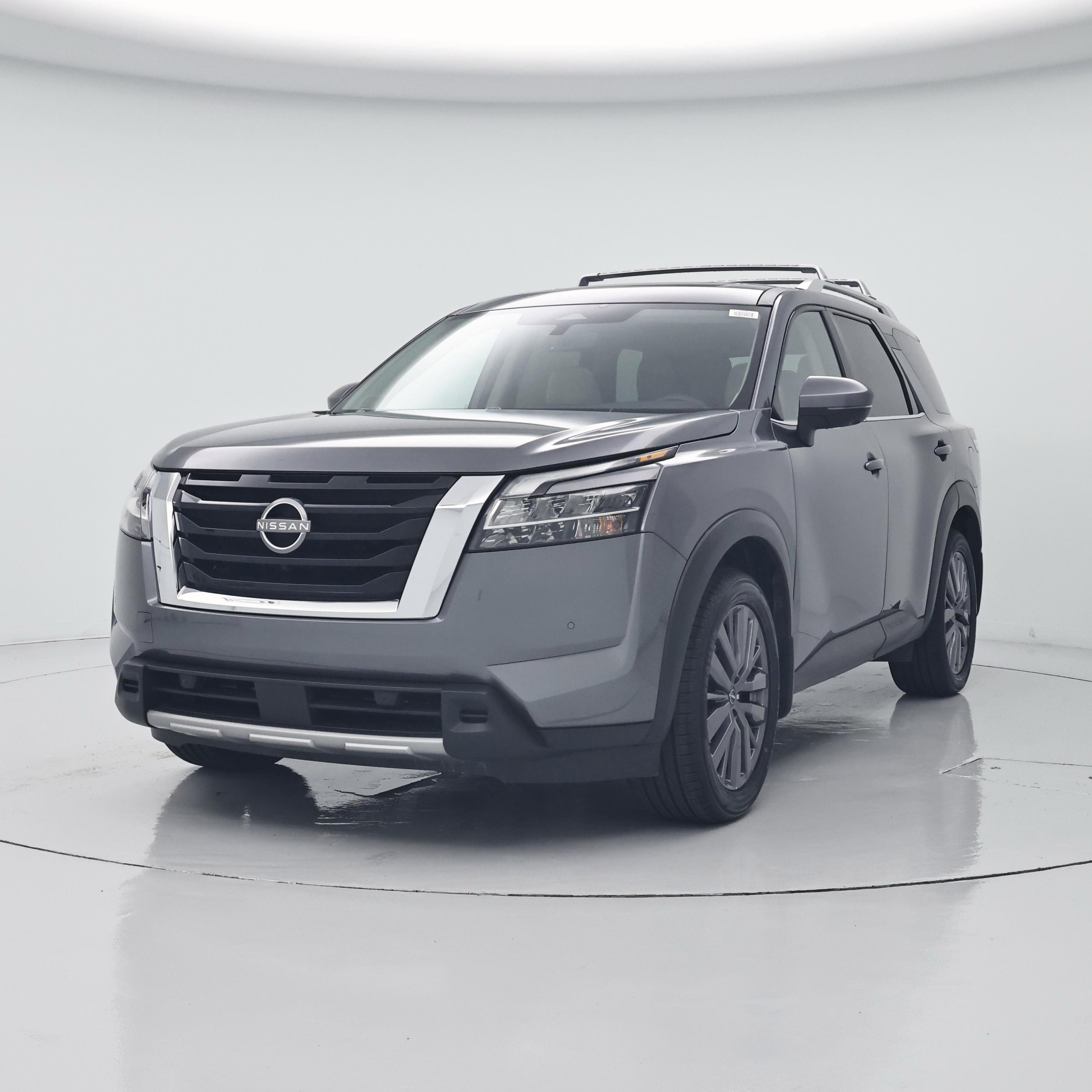 Thumbnail: 2023 Nissan Pathfinder - 4