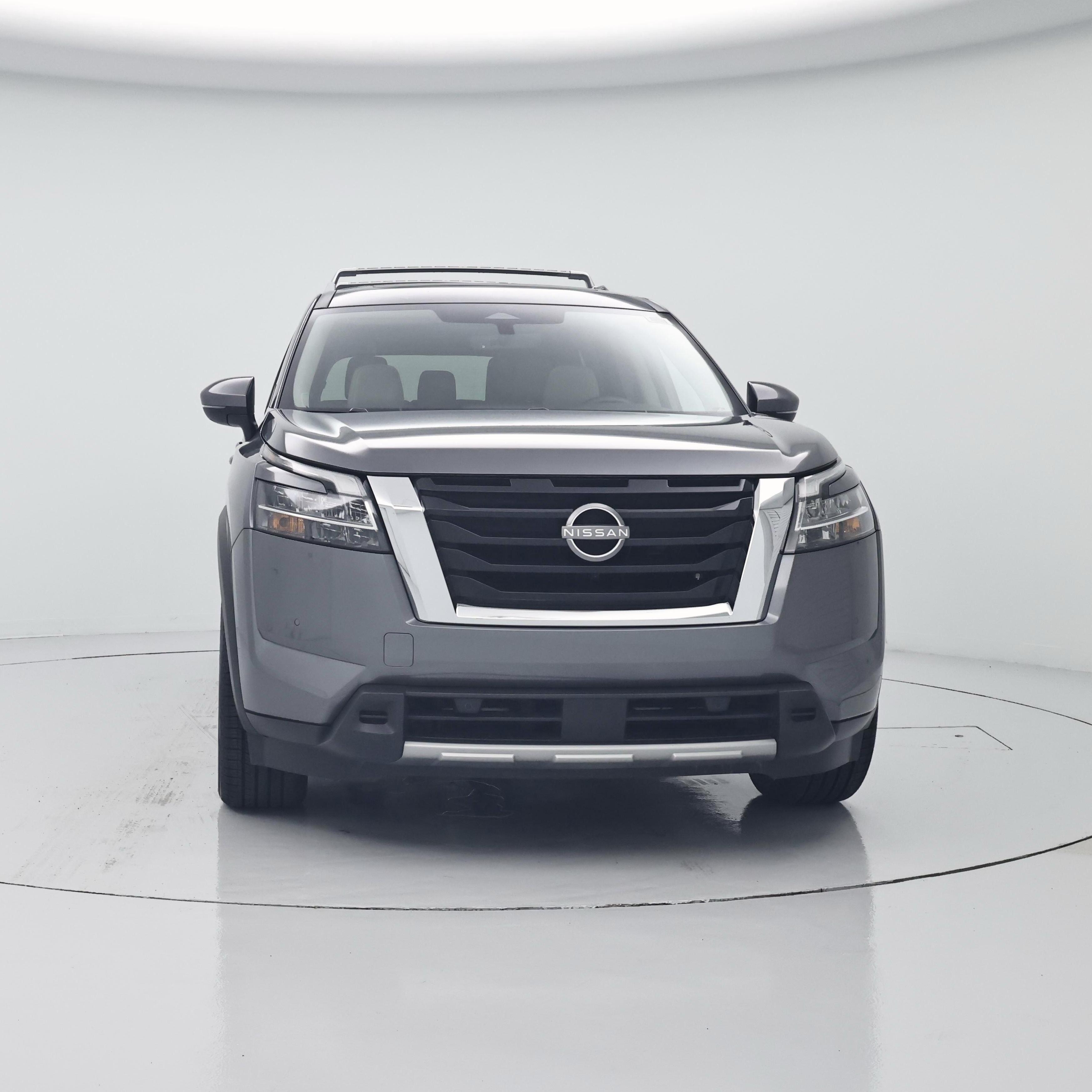 Thumbnail: 2023 Nissan Pathfinder - 5