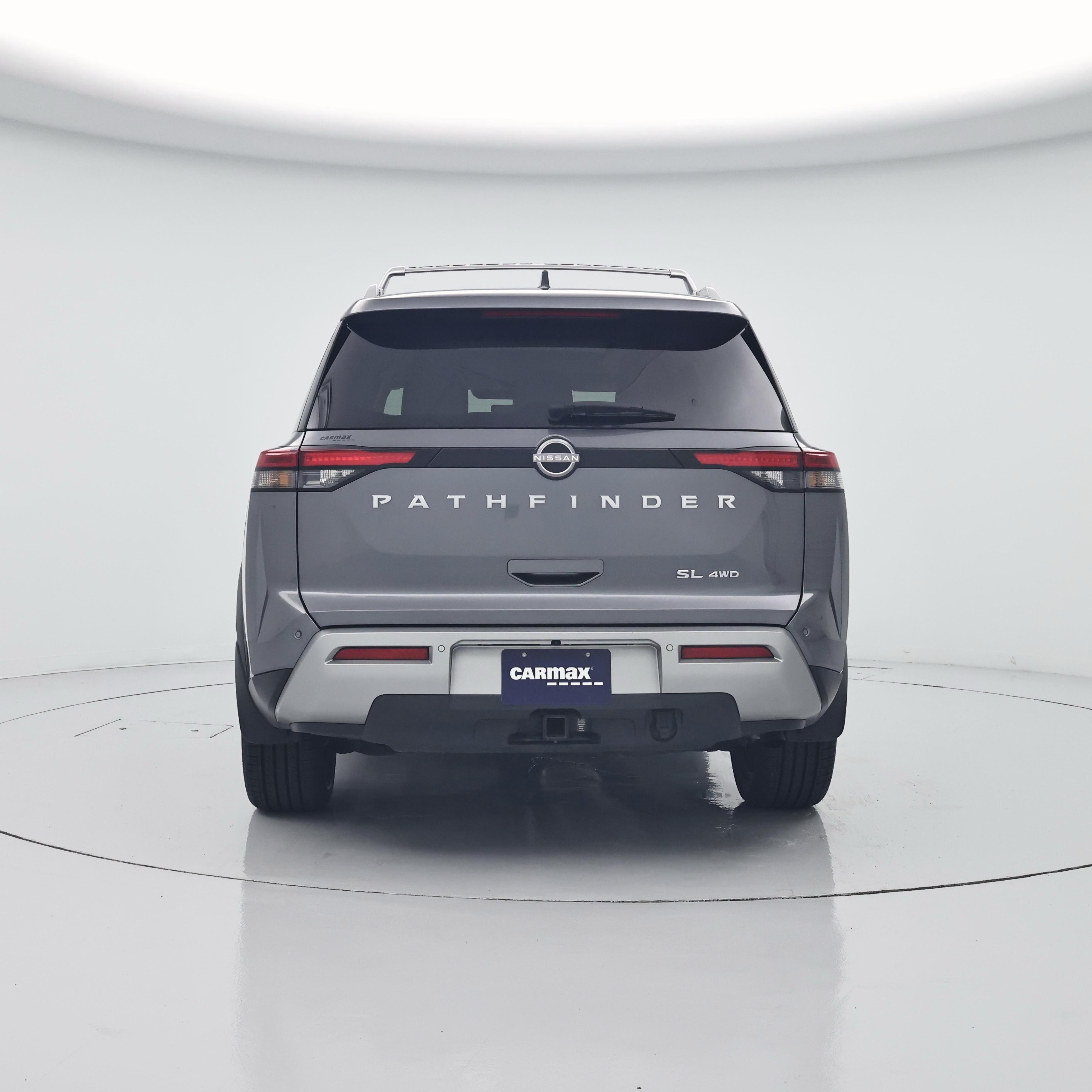 Thumbnail: 2023 Nissan Pathfinder - 6