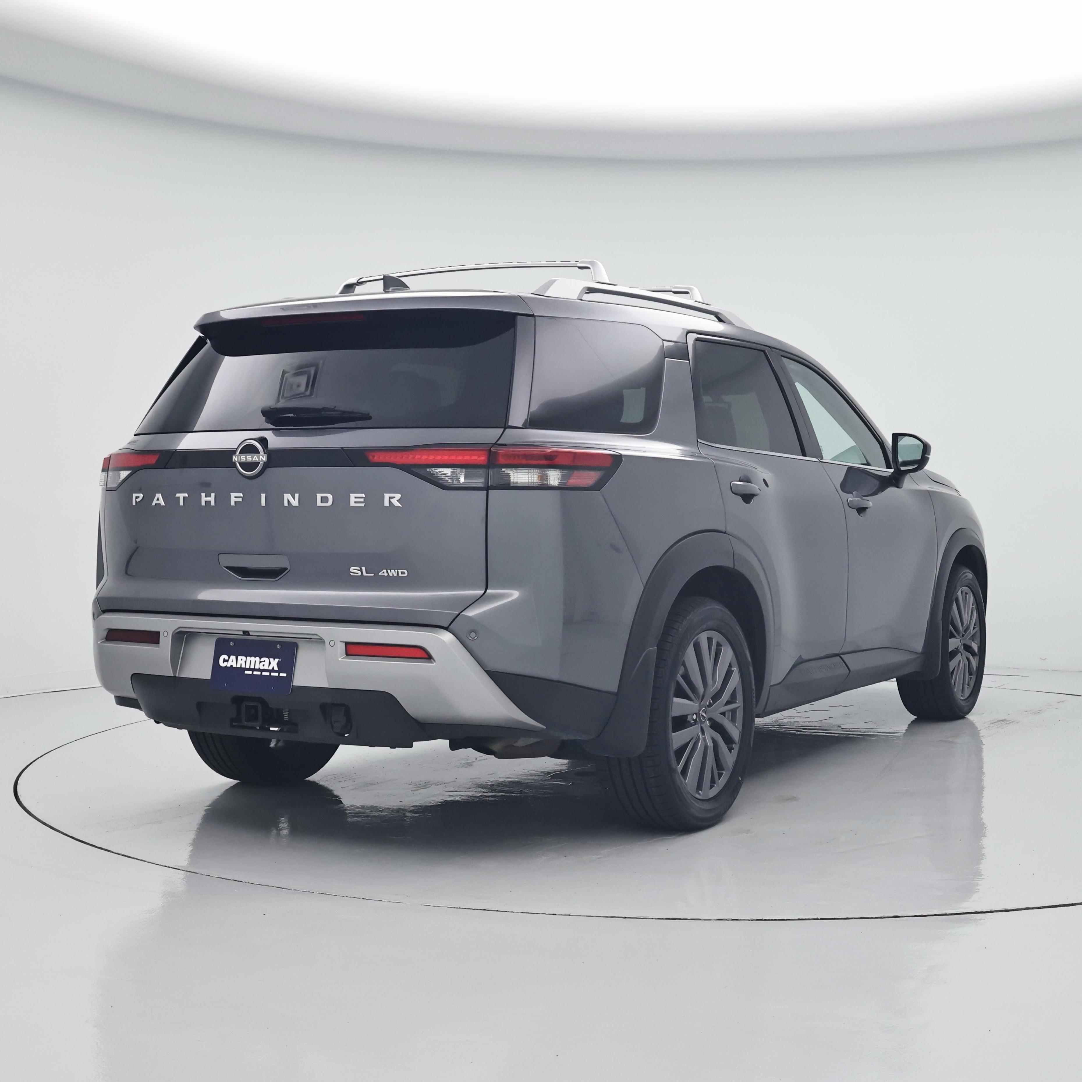 Thumbnail: 2023 Nissan Pathfinder - 8