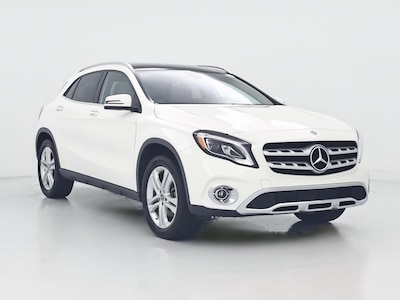 2020 Mercedes-Benz GLA250