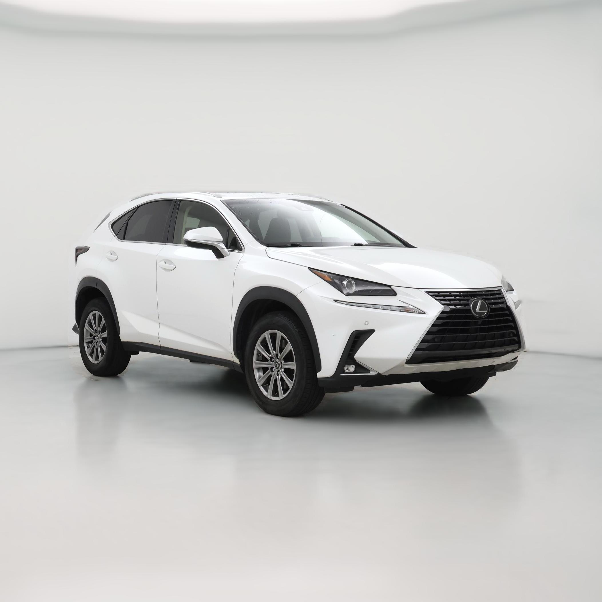 Thumbnail: 2018 Lexus NX - 1