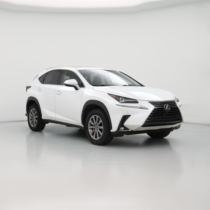 2018 Lexus NX 300