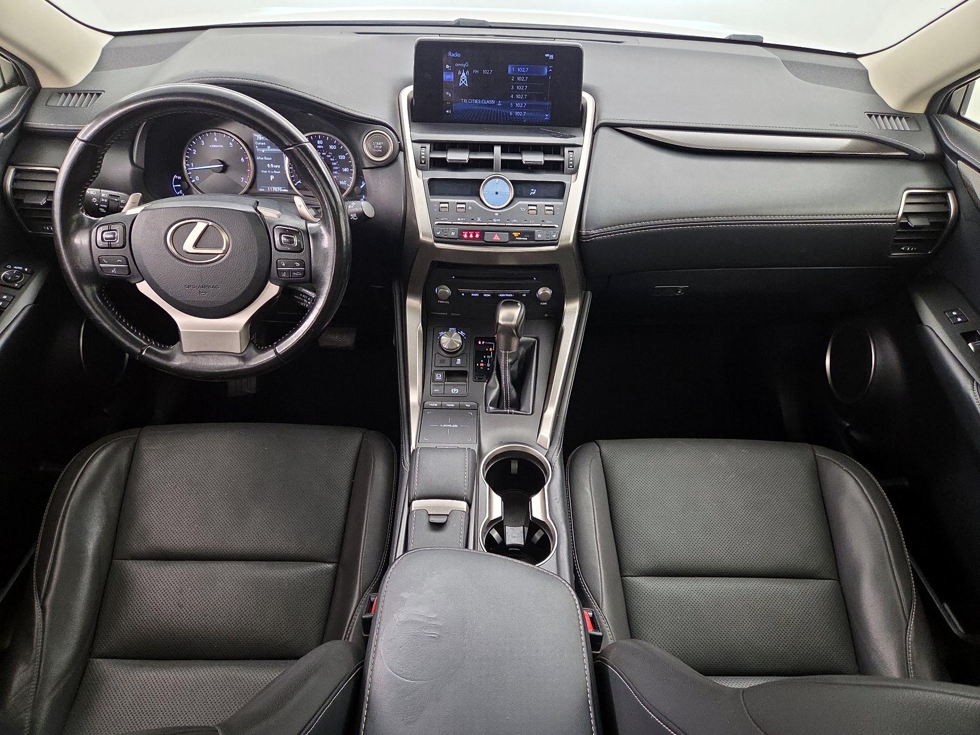 Thumbnail: 2018 Lexus NX - 9