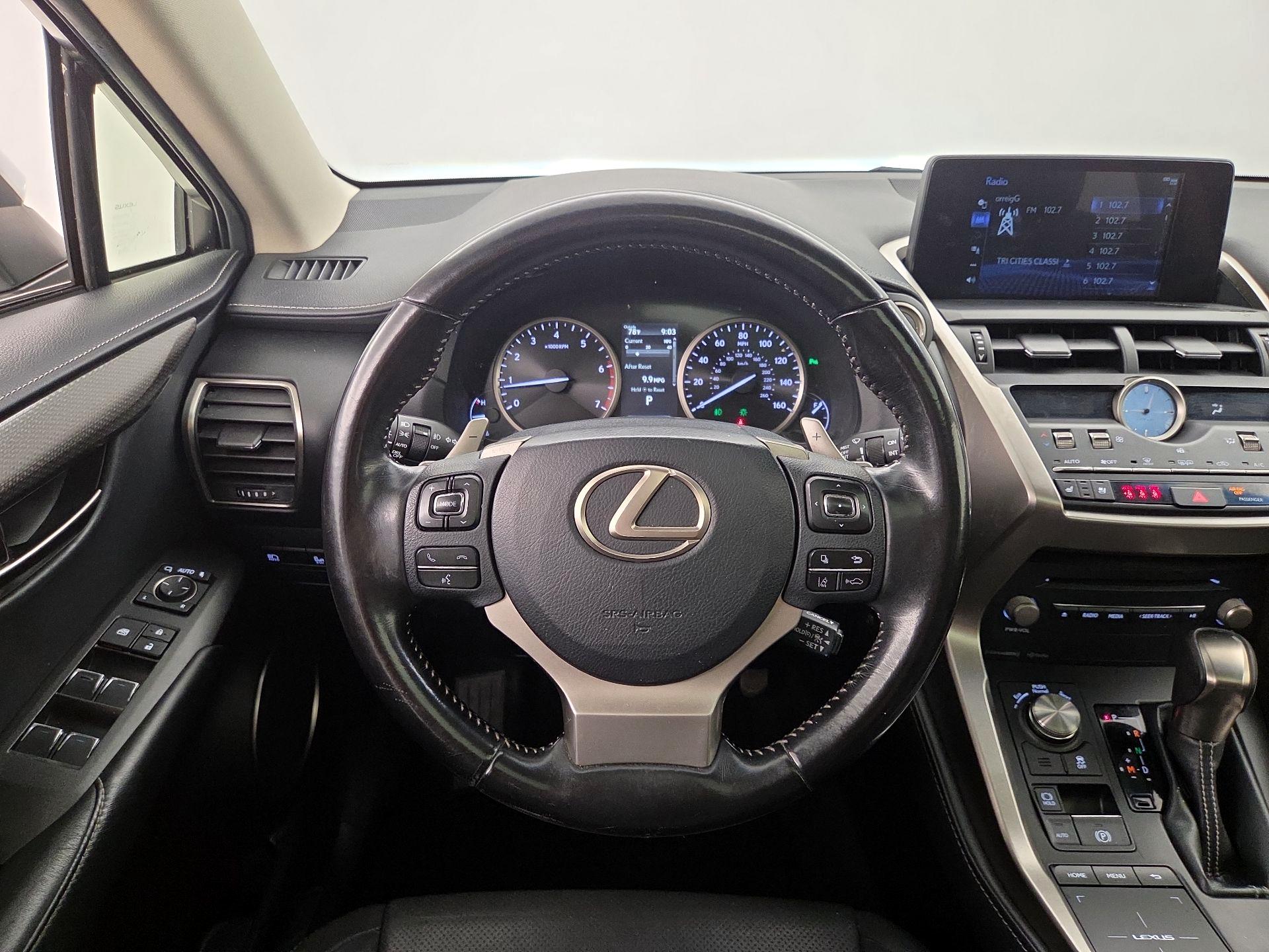 Thumbnail: 2018 Lexus NX - 10