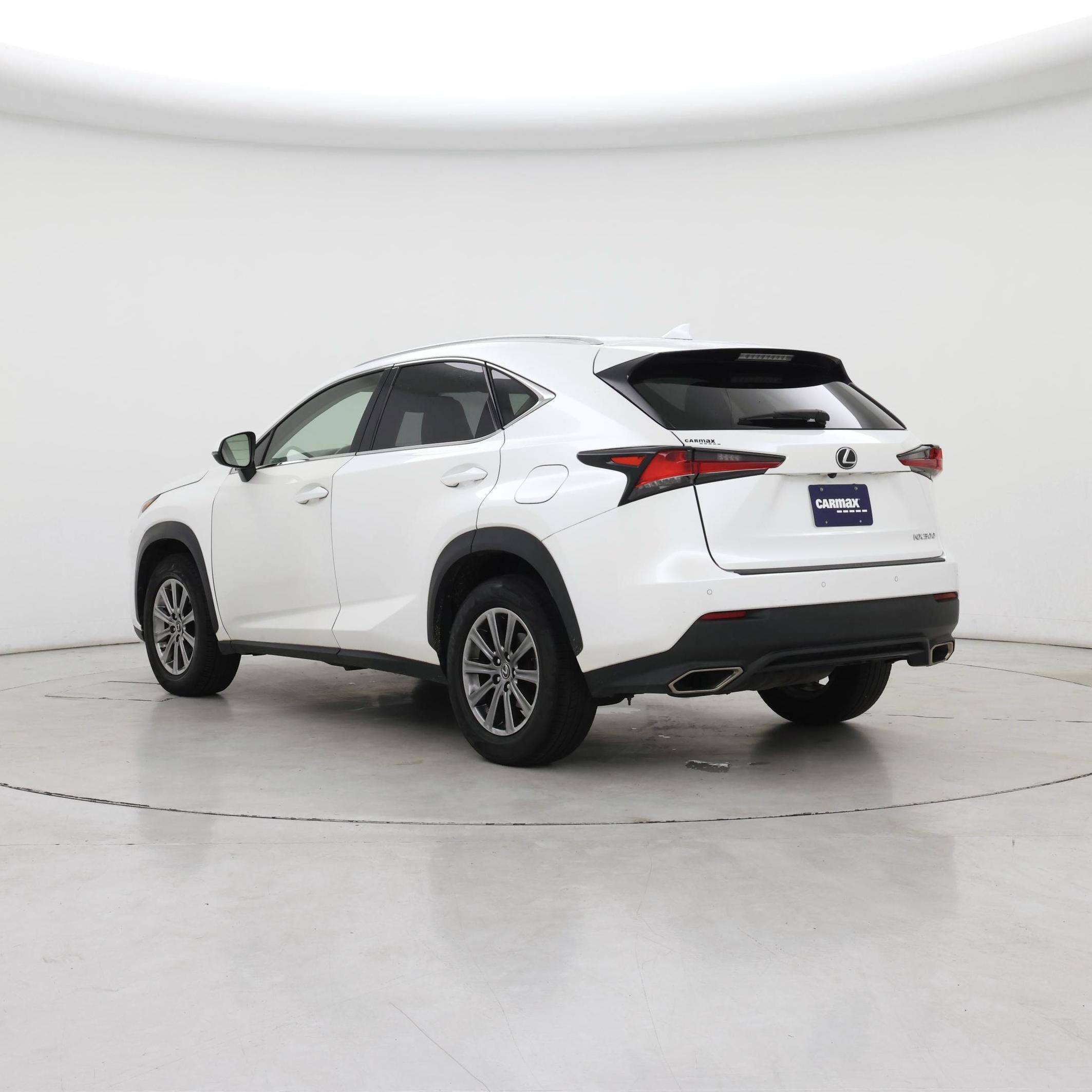 Thumbnail: 2018 Lexus NX - 2