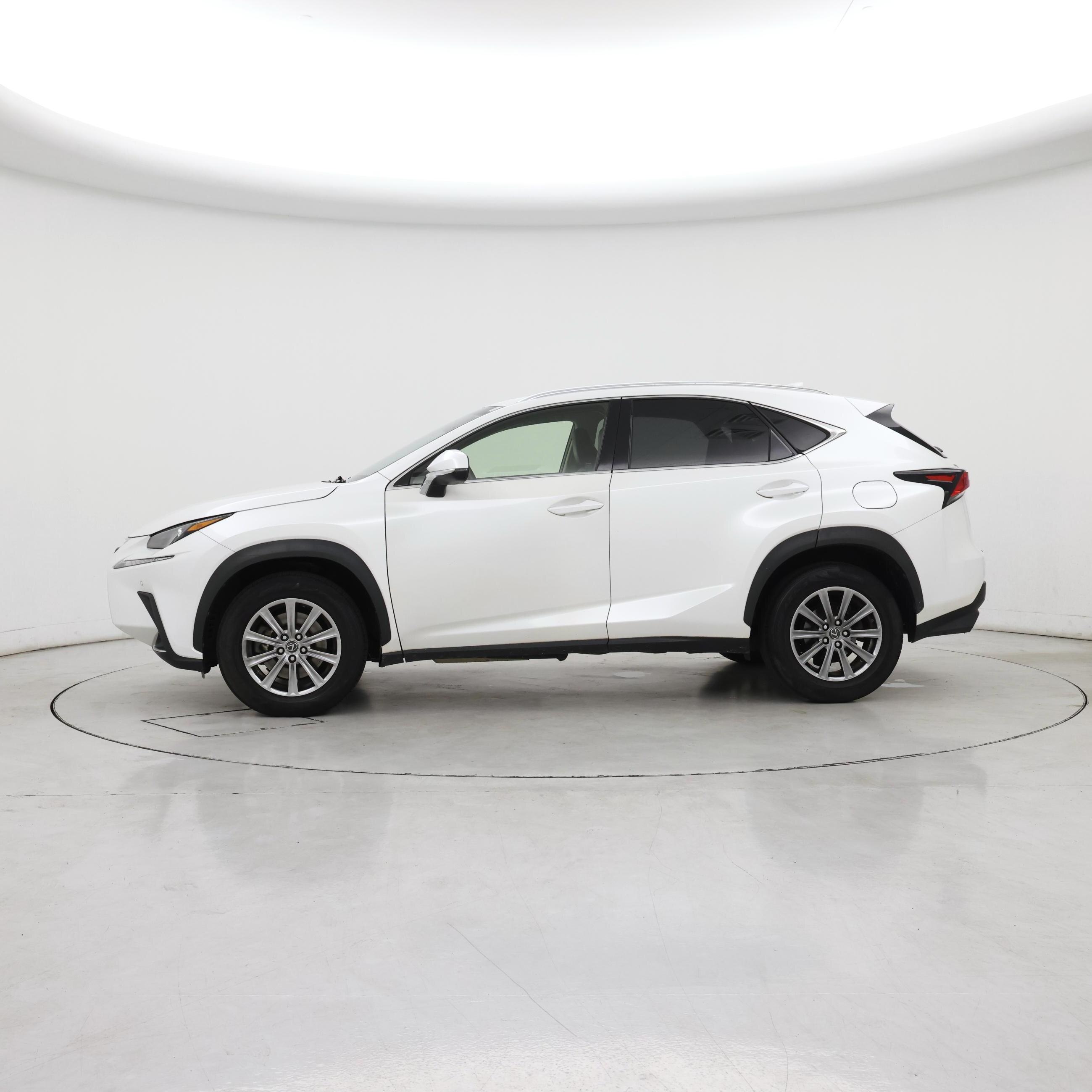Thumbnail: 2018 Lexus NX - 3