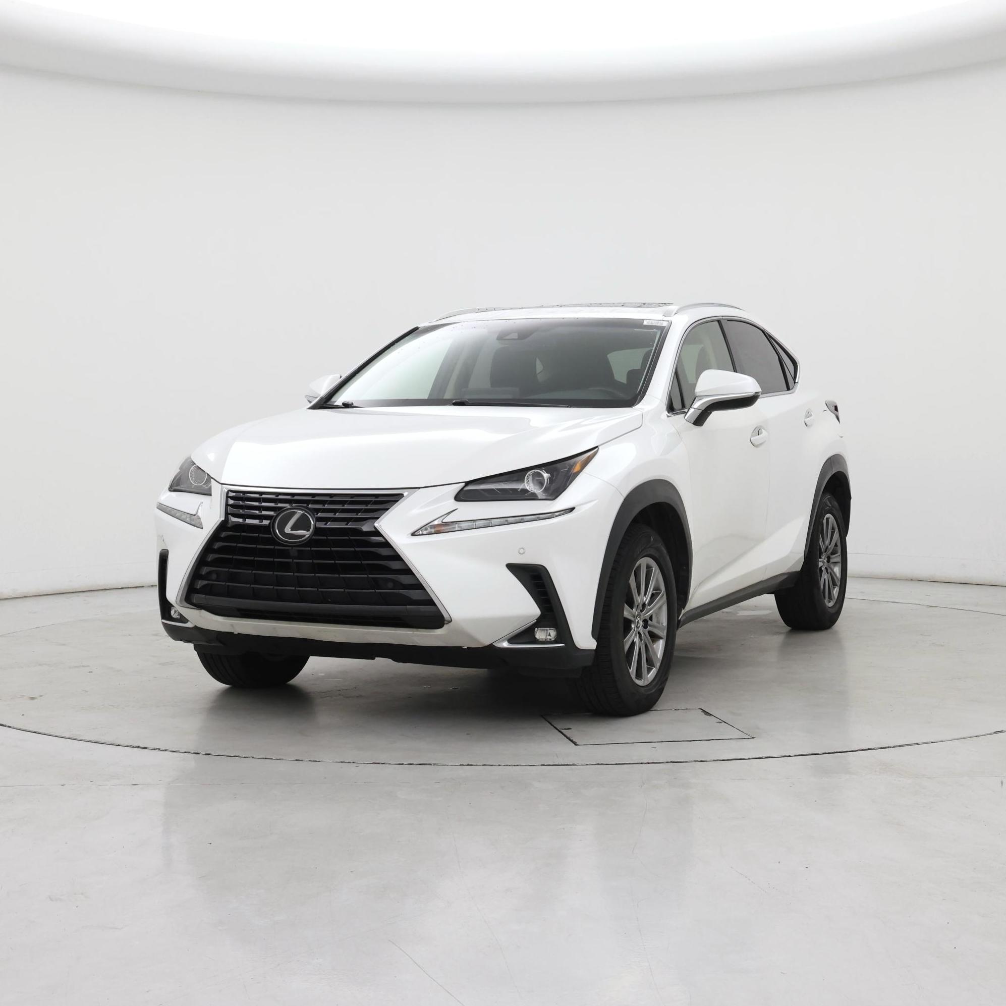 Thumbnail: 2018 Lexus NX - 4