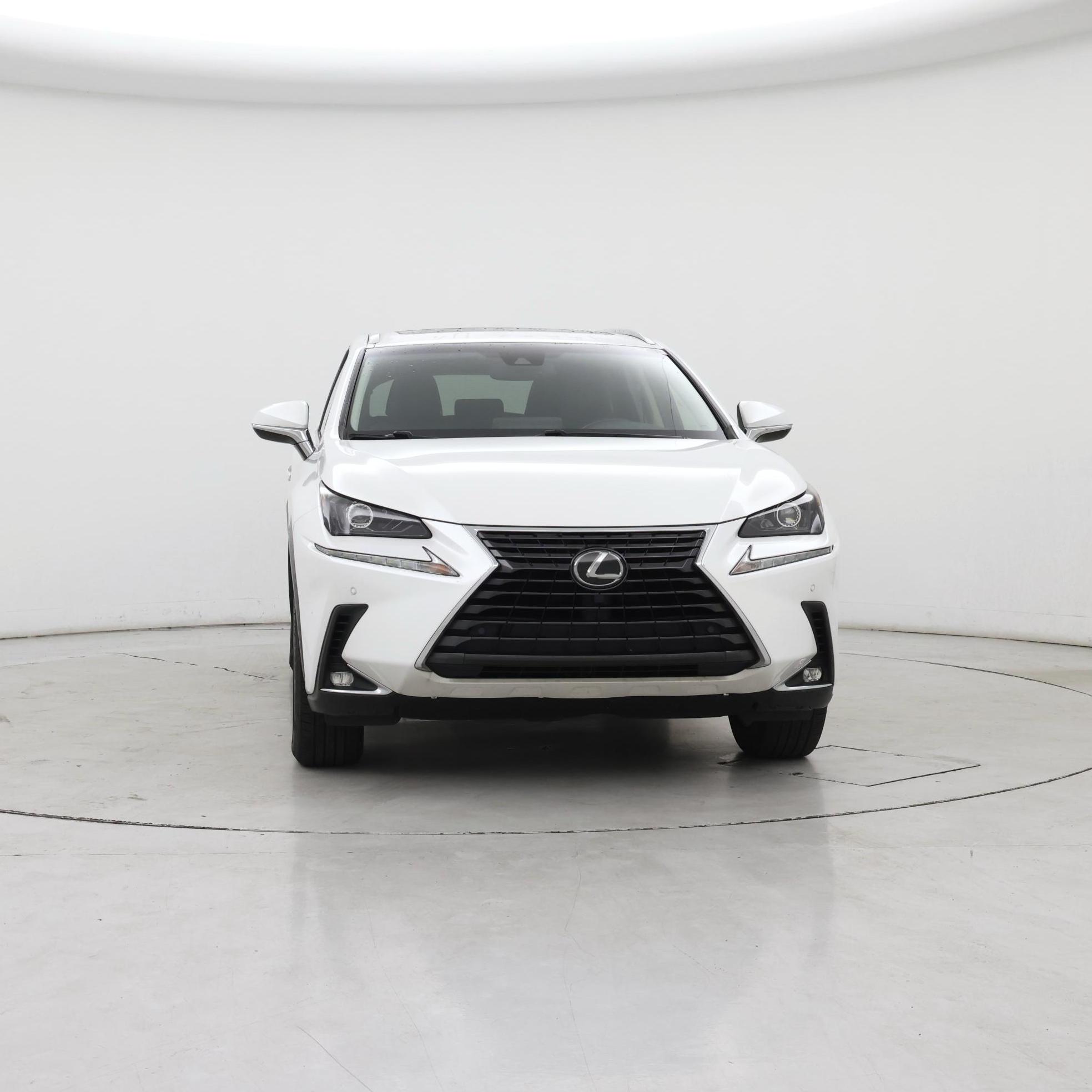 Thumbnail: 2018 Lexus NX - 5