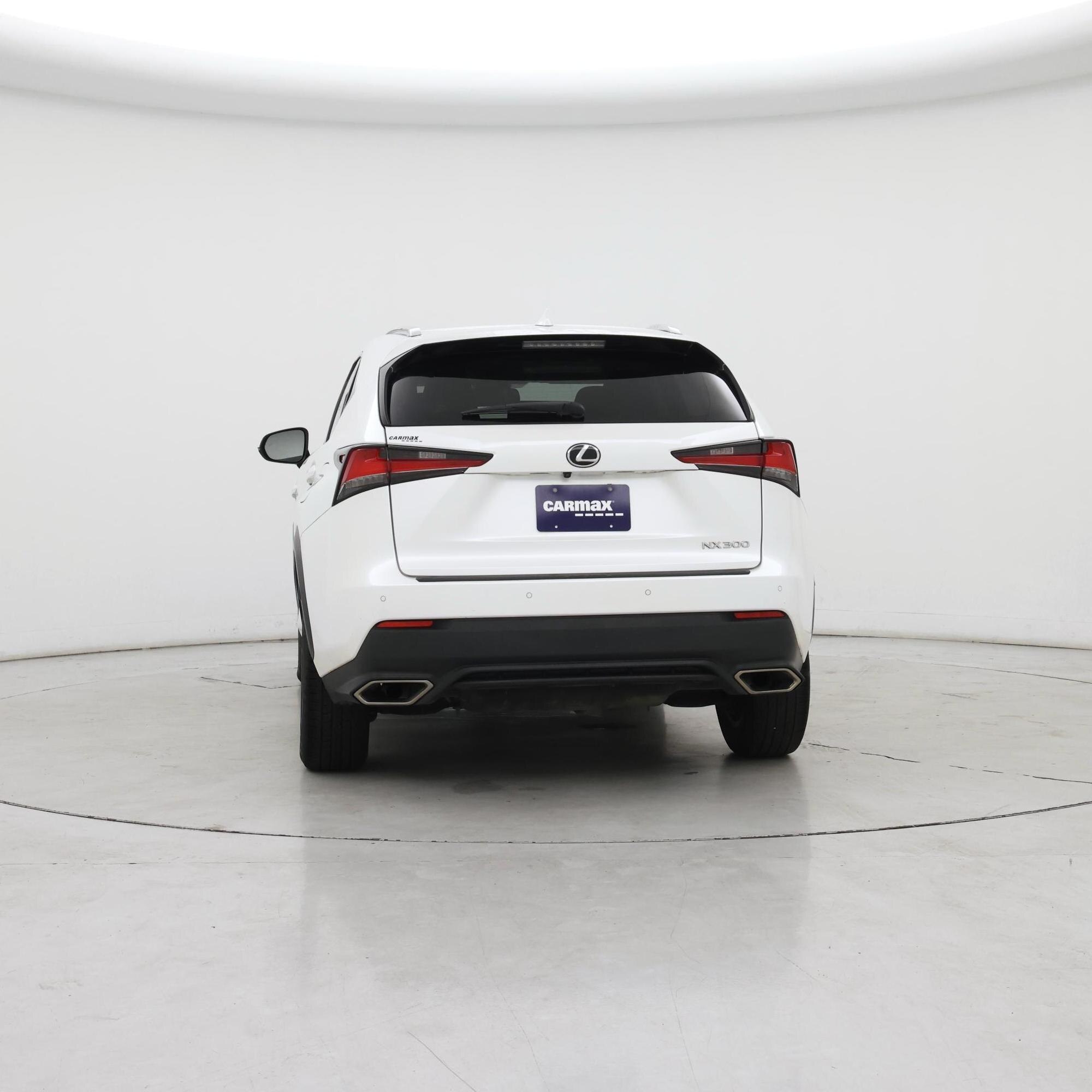 Thumbnail: 2018 Lexus NX - 6
