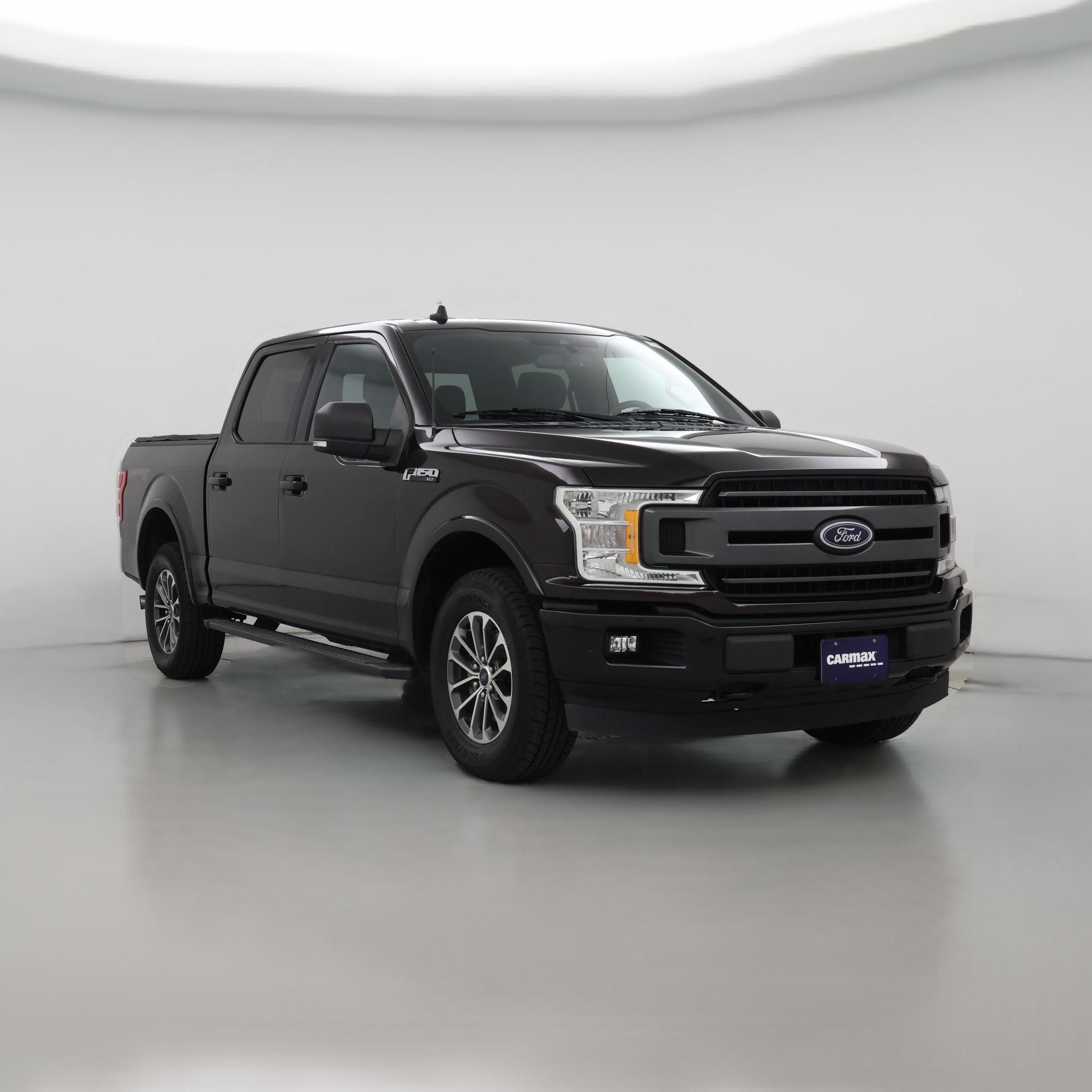 Thumbnail: 2019 Ford F-150 - 1