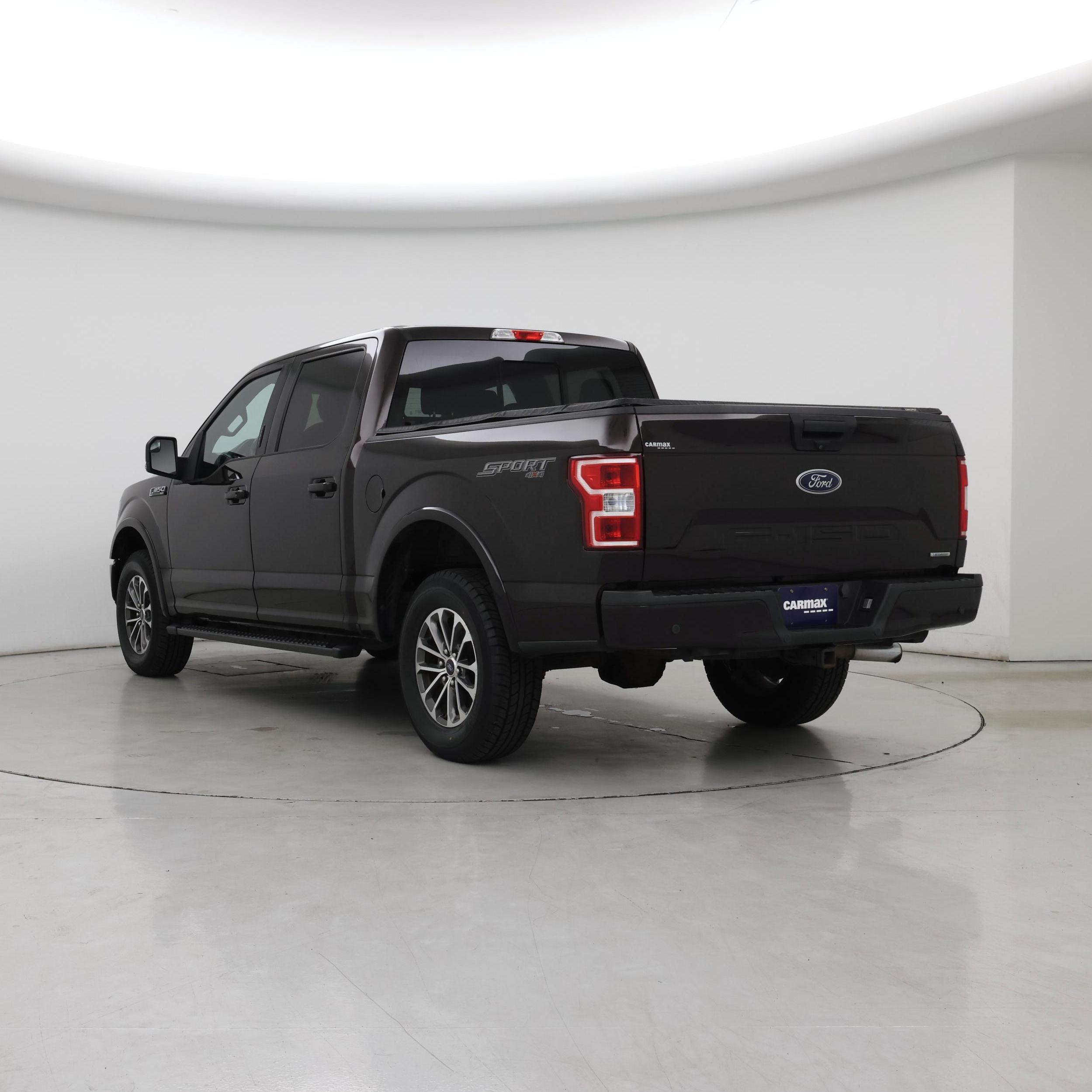 Thumbnail: 2019 Ford F-150 - 2