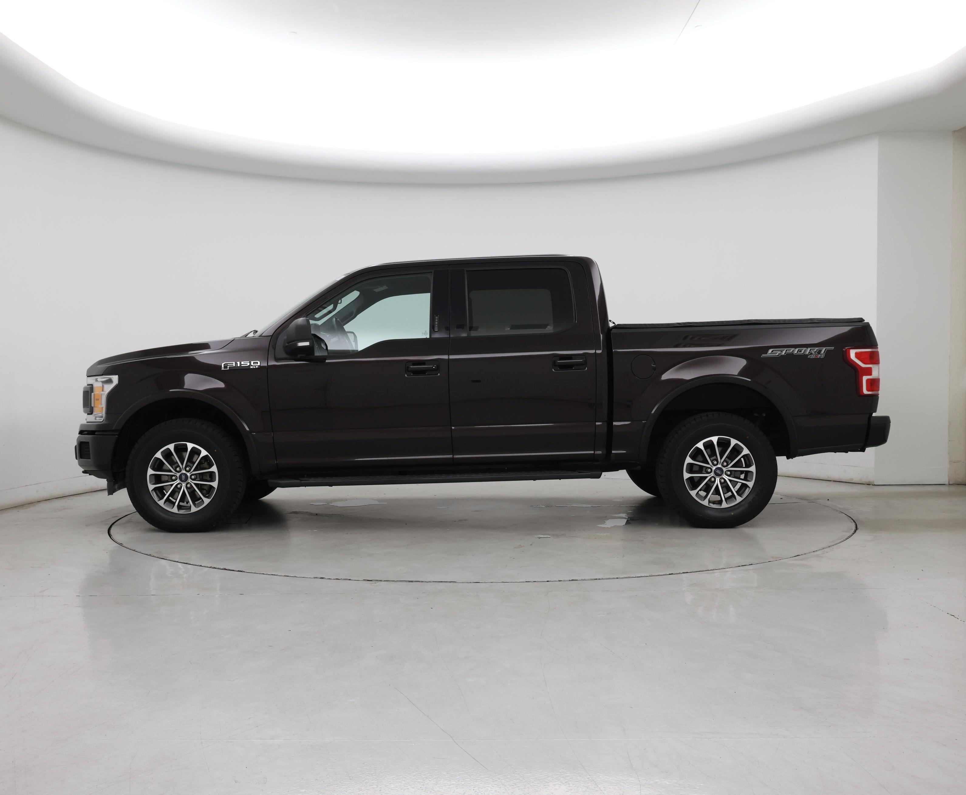 Thumbnail: 2019 Ford F-150 - 3