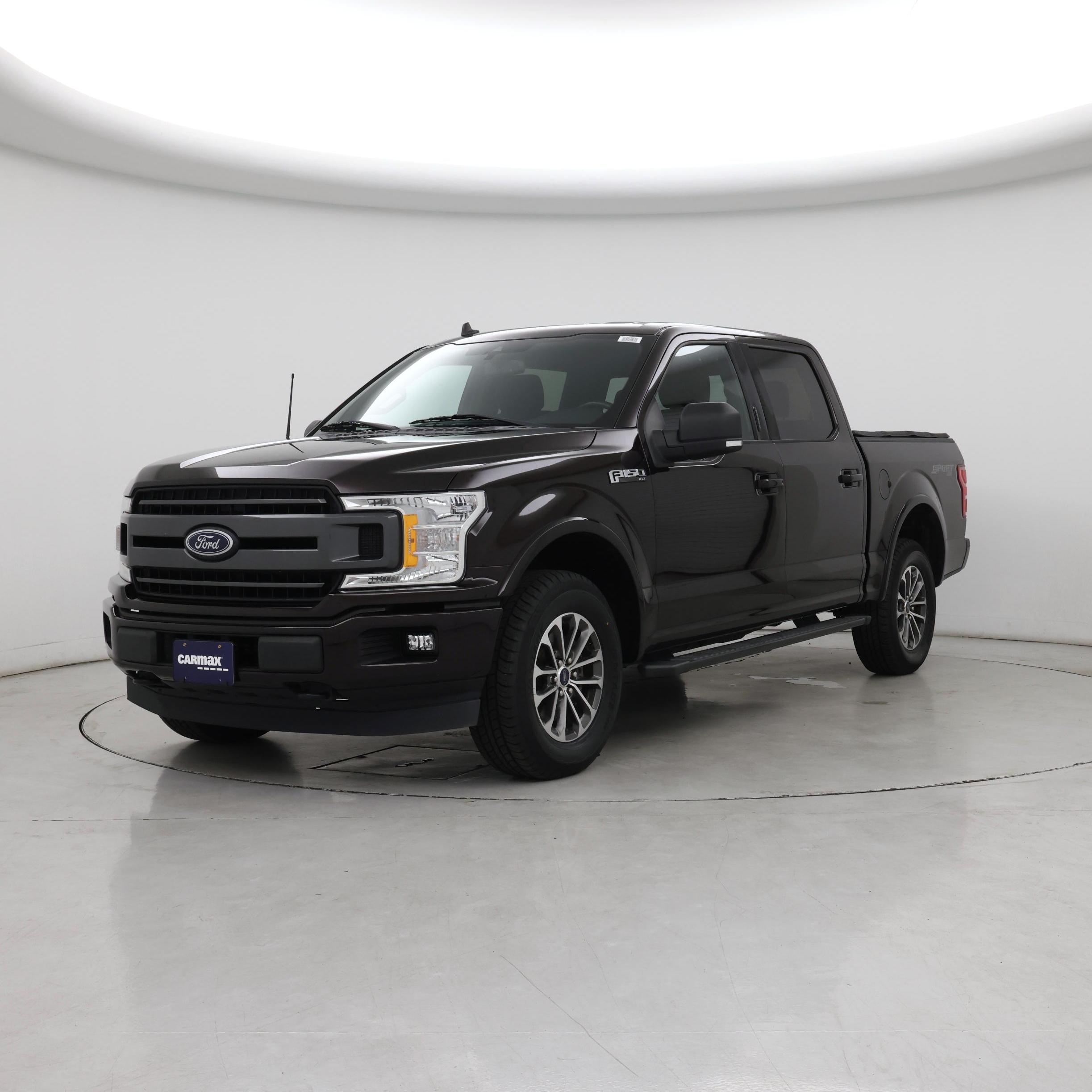 Thumbnail: 2019 Ford F-150 - 4