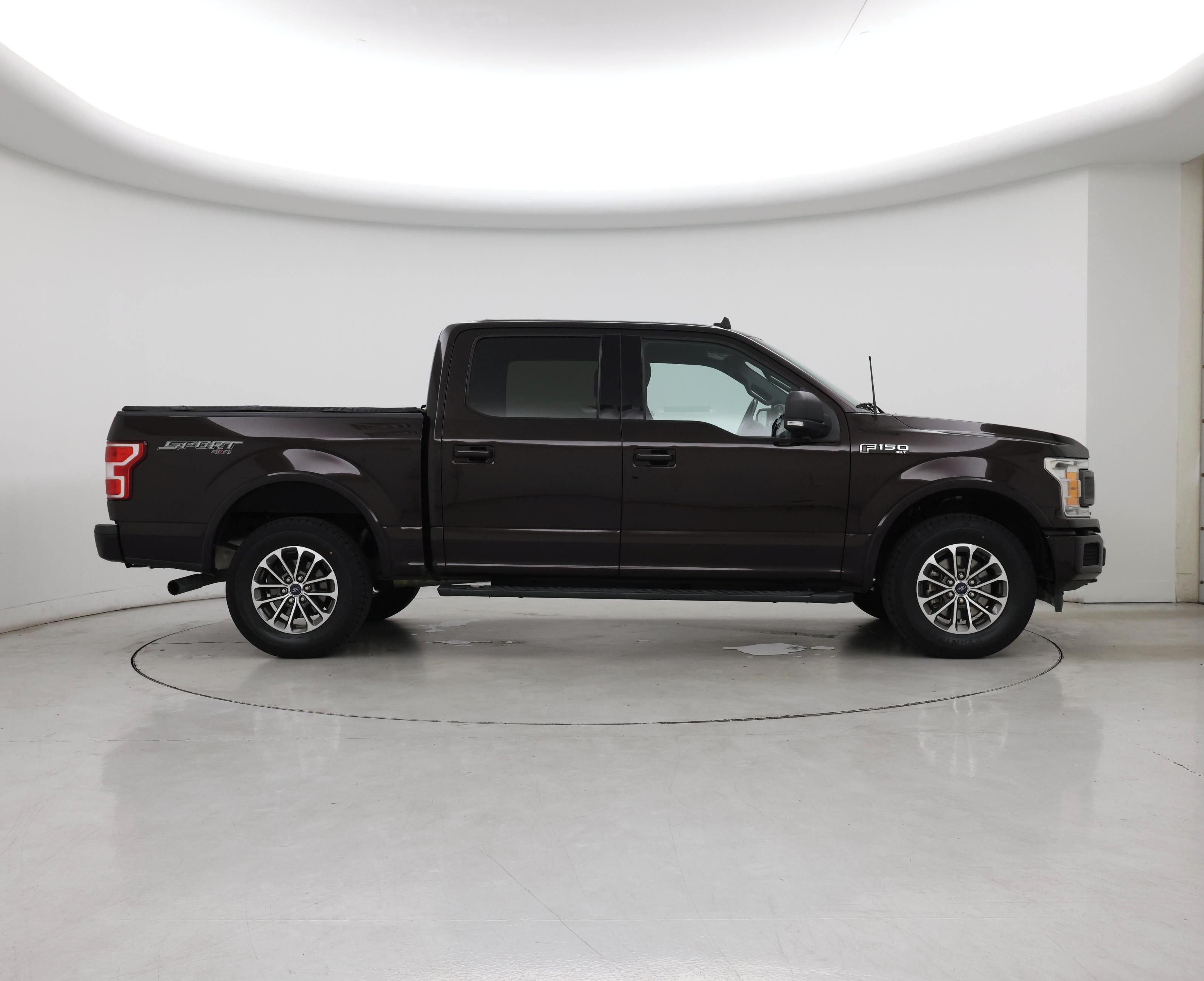 Thumbnail: 2019 Ford F-150 - 7